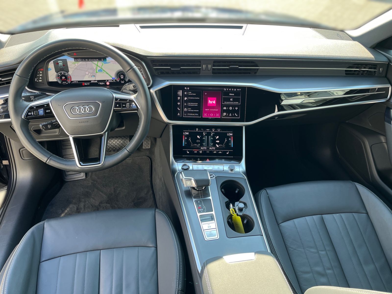 Audi A6 Avant 40 TDI SPORT - Samsaru's Car Outlet