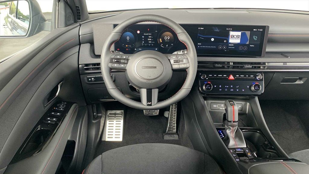 Hyundai Tucson IV 1.6 T-GDi (MHEV) DCT 4WD N-Line - Samsaru's Car Outlet