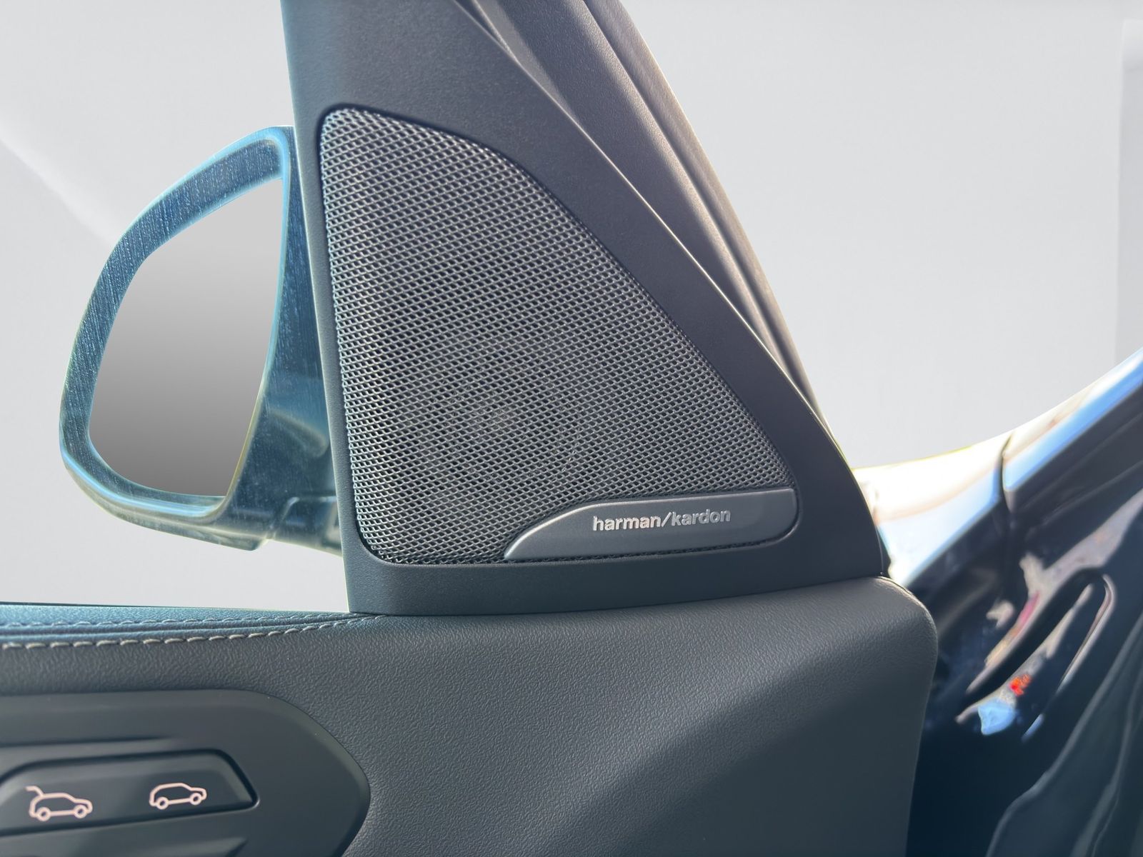 BMW X6 xDrive40i [M Sport, HUD, AHK, ACC, GSD, 22" L