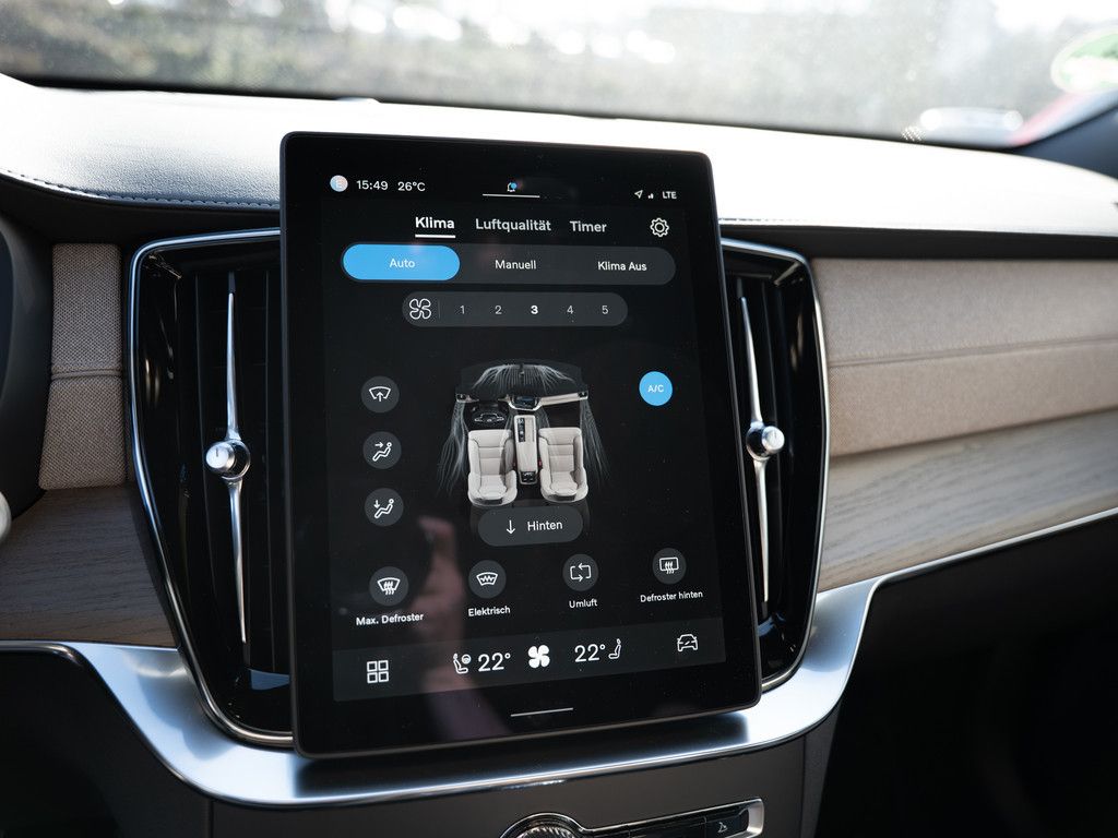 Volvo XC90 T8 Plus Dark Recharge AWD 7-SITZER FACEL.