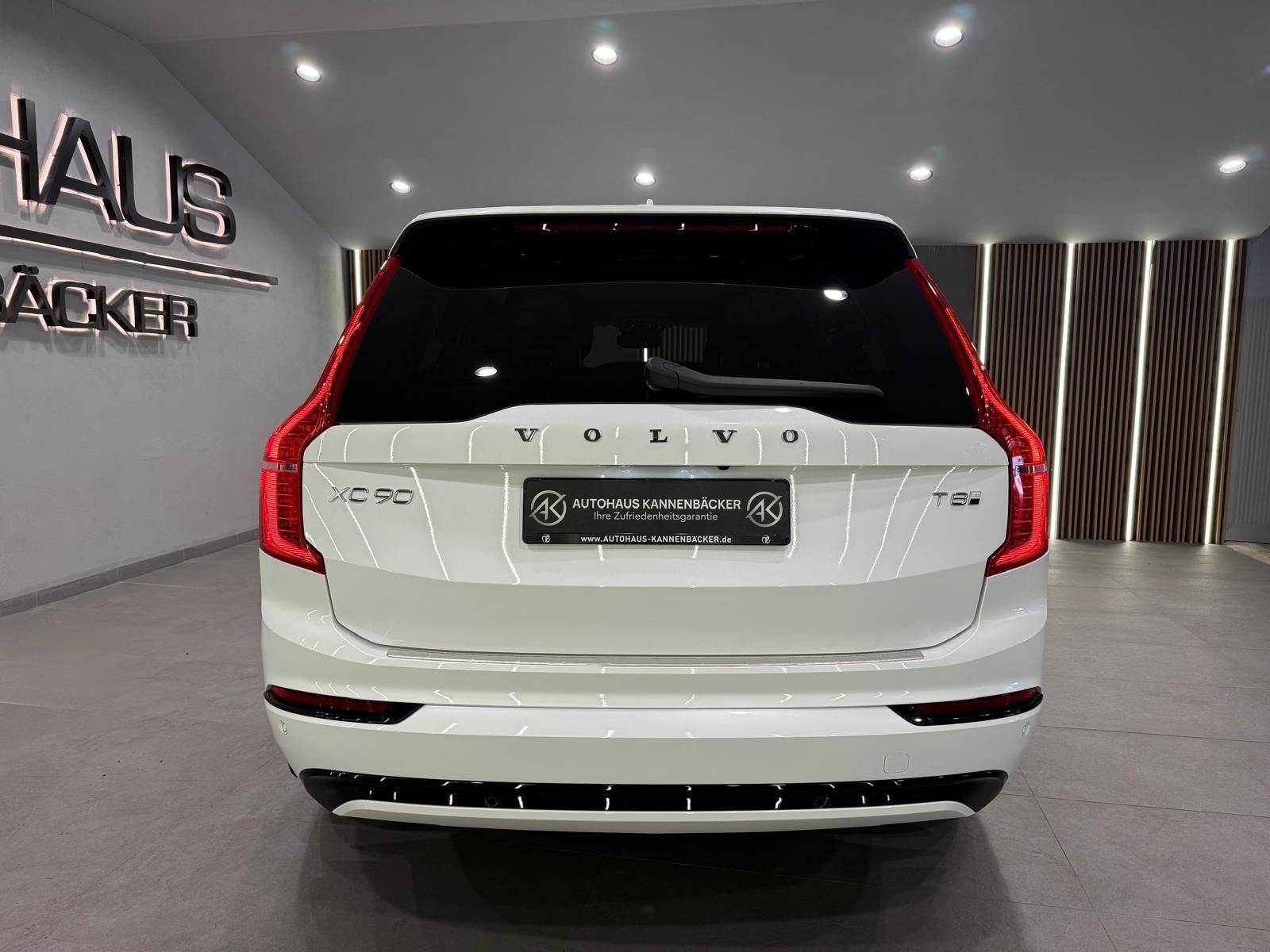 Volvo XC90 Ultra Dark Recharge*LED*RFK360°*7SITZER*