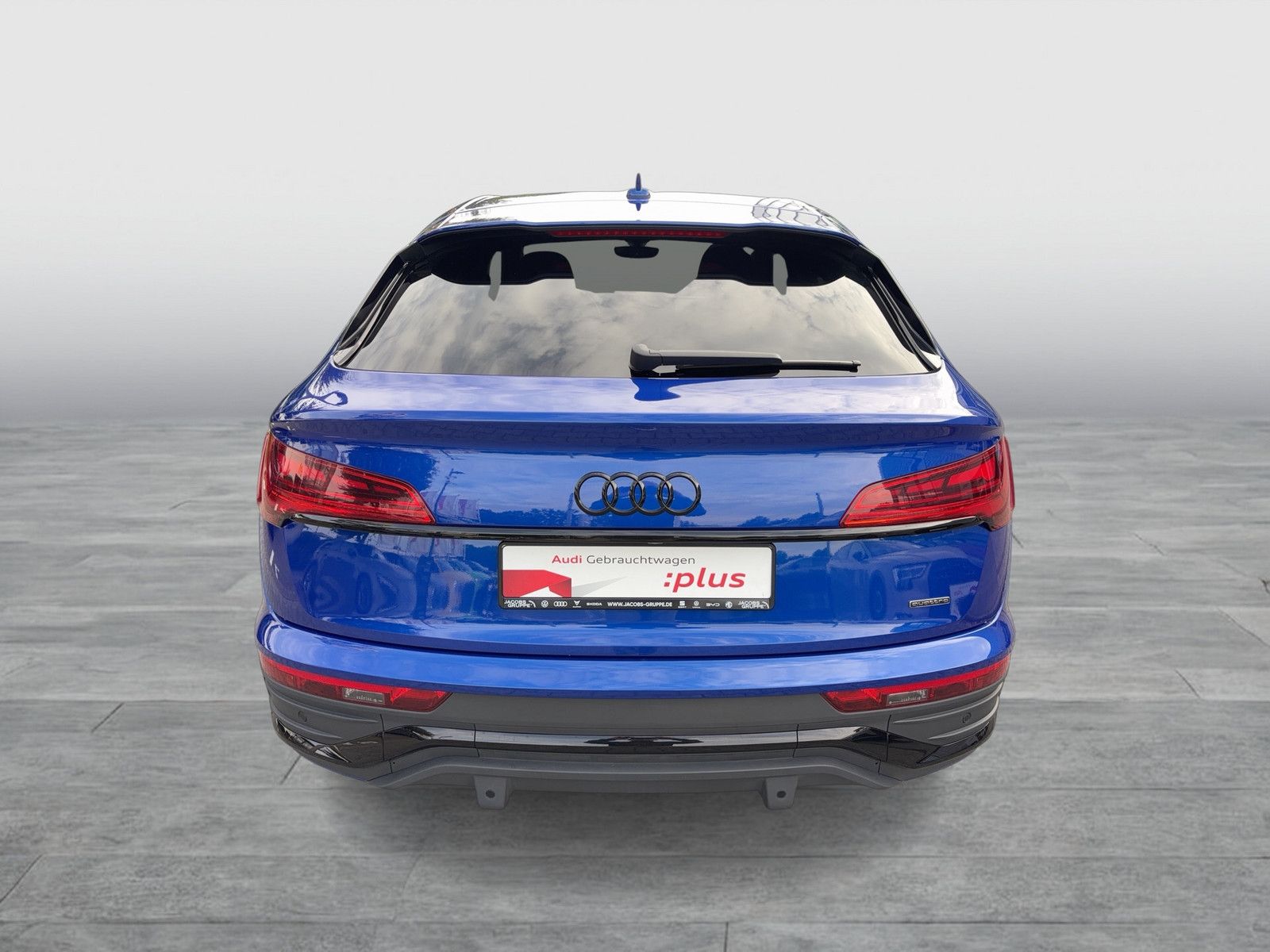 Audi Q5 Sportback 50TDI qu.S line/Black+/Matrix/HuD/A