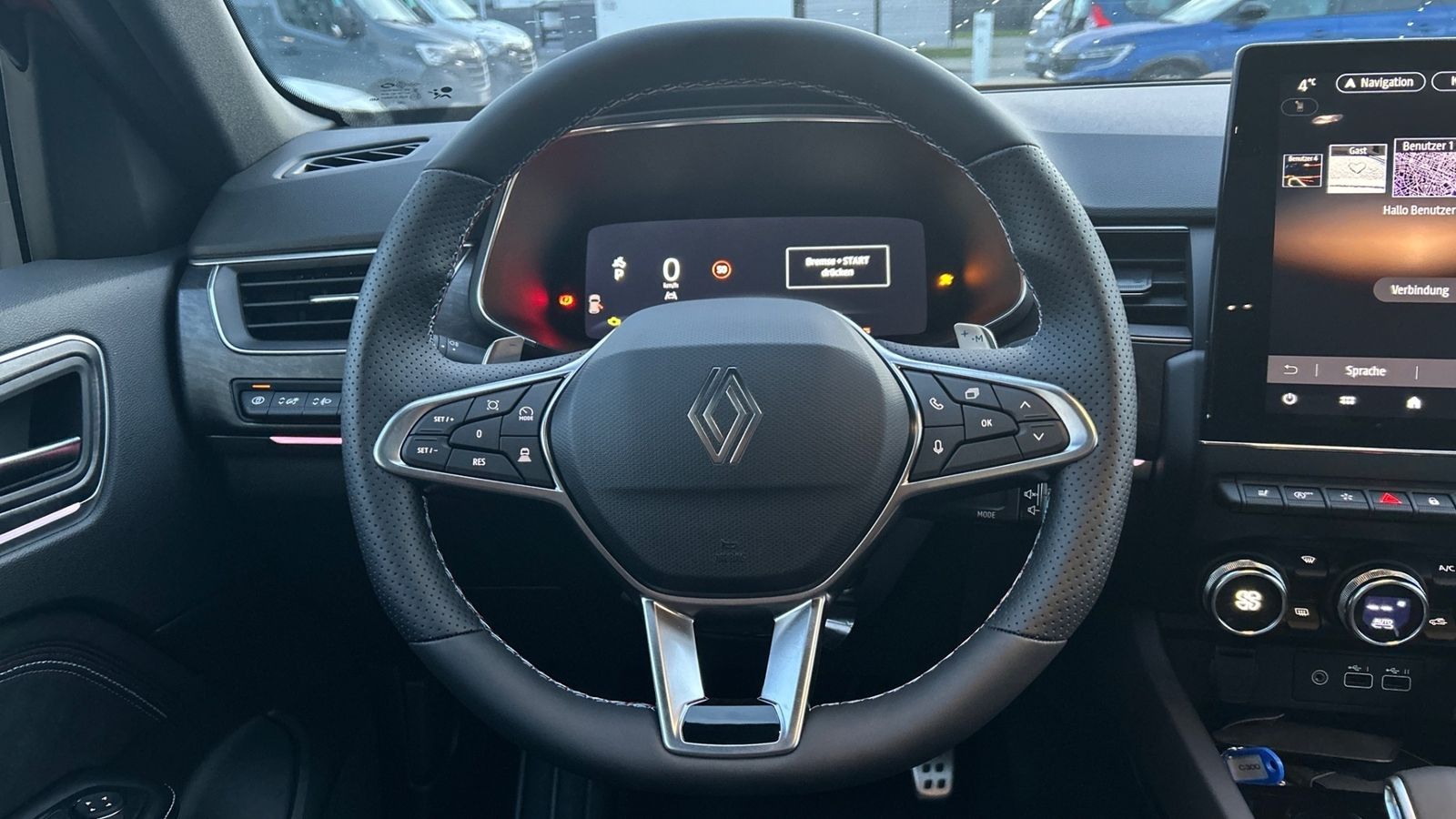 Renault Arkana ESPRIT ALPINE MildHybrid - Samsaru's Car Outlet