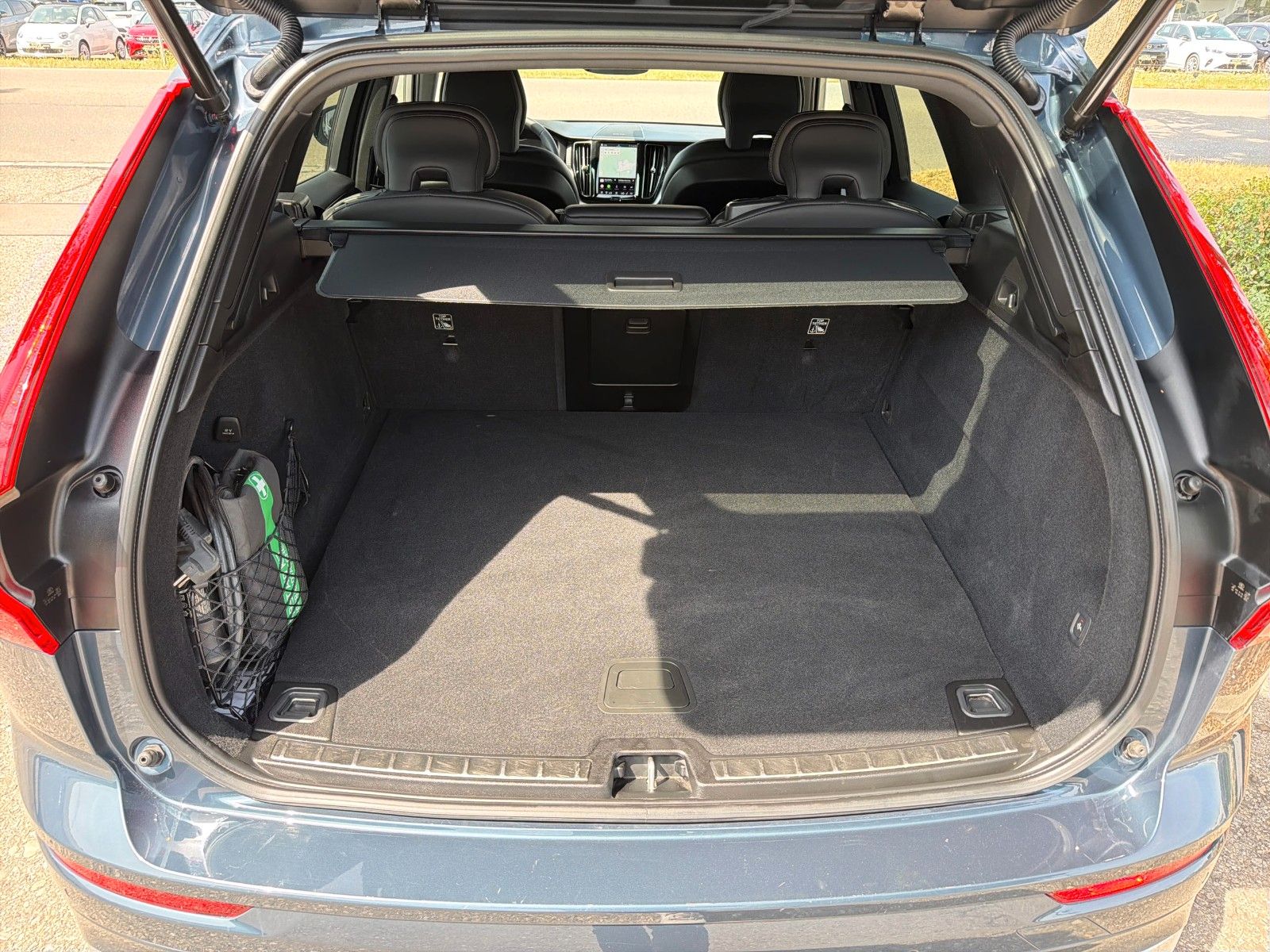 Volvo XC60 Ultimate Bright Plug-In Hybrid T8 AWD, AHK