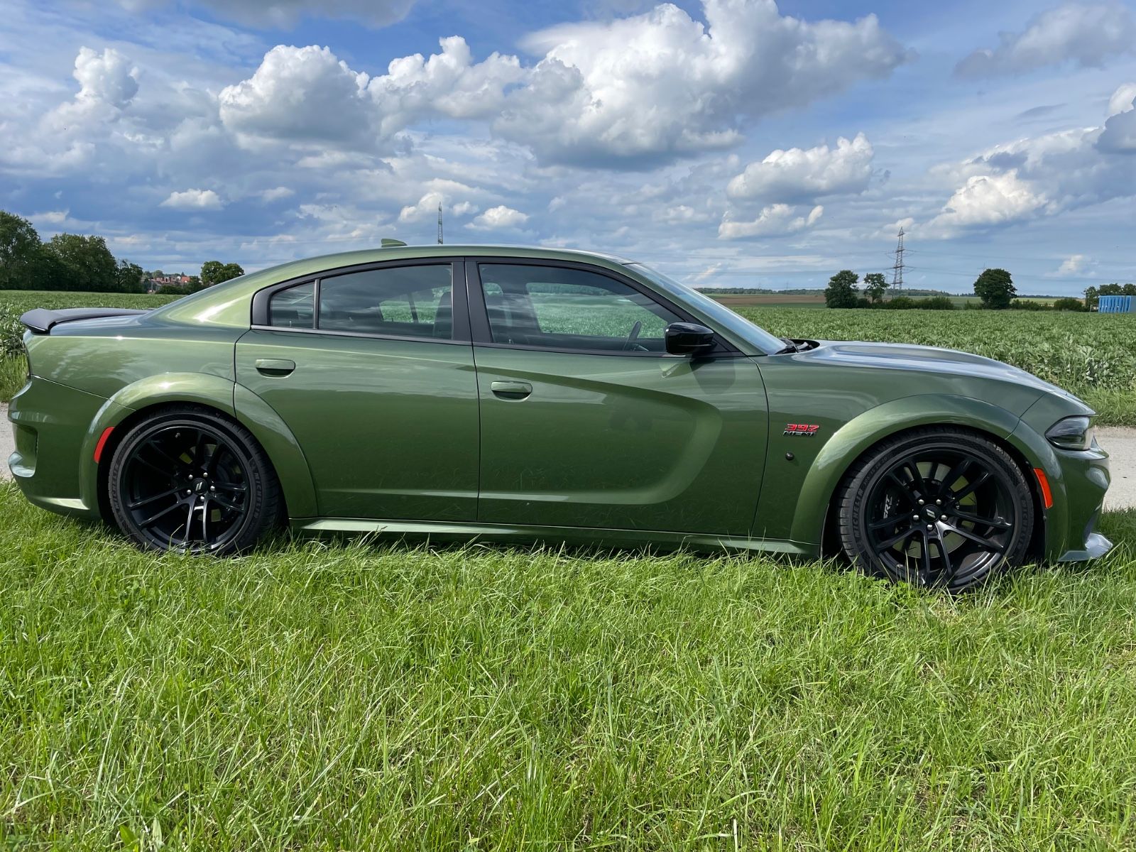 Dodge Charger Scat Pack Last Call EU-Modell