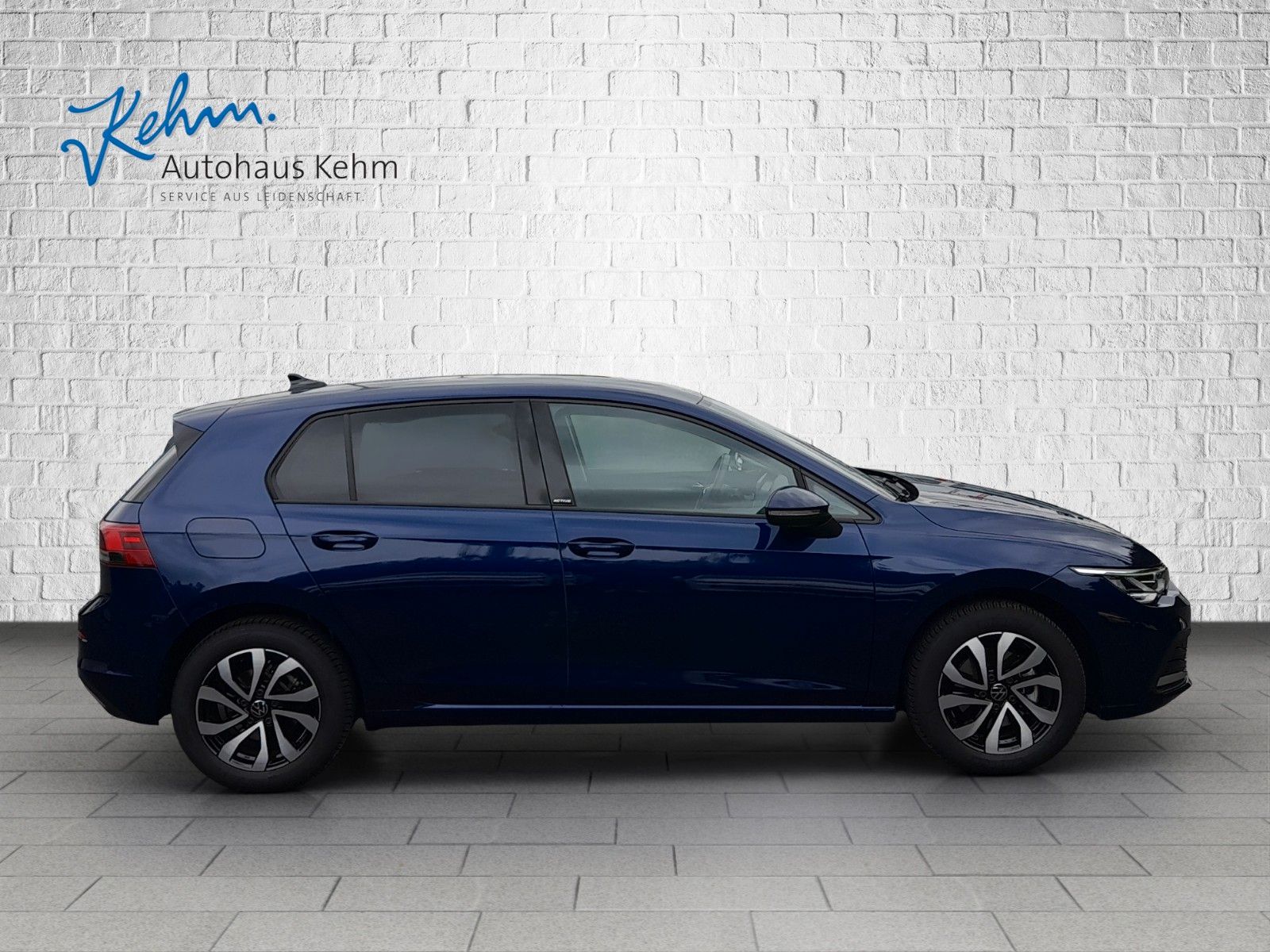 Volkswagen Golf Active 1.0 eTSI DSG - Samsaru's Car Outlet