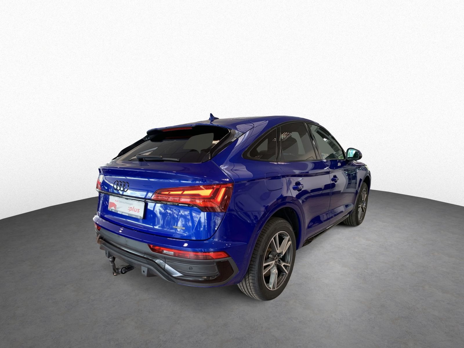 Audi Q5 Sportback 50 TDI S LINE HUD+360°+MATRIX+KAM+A