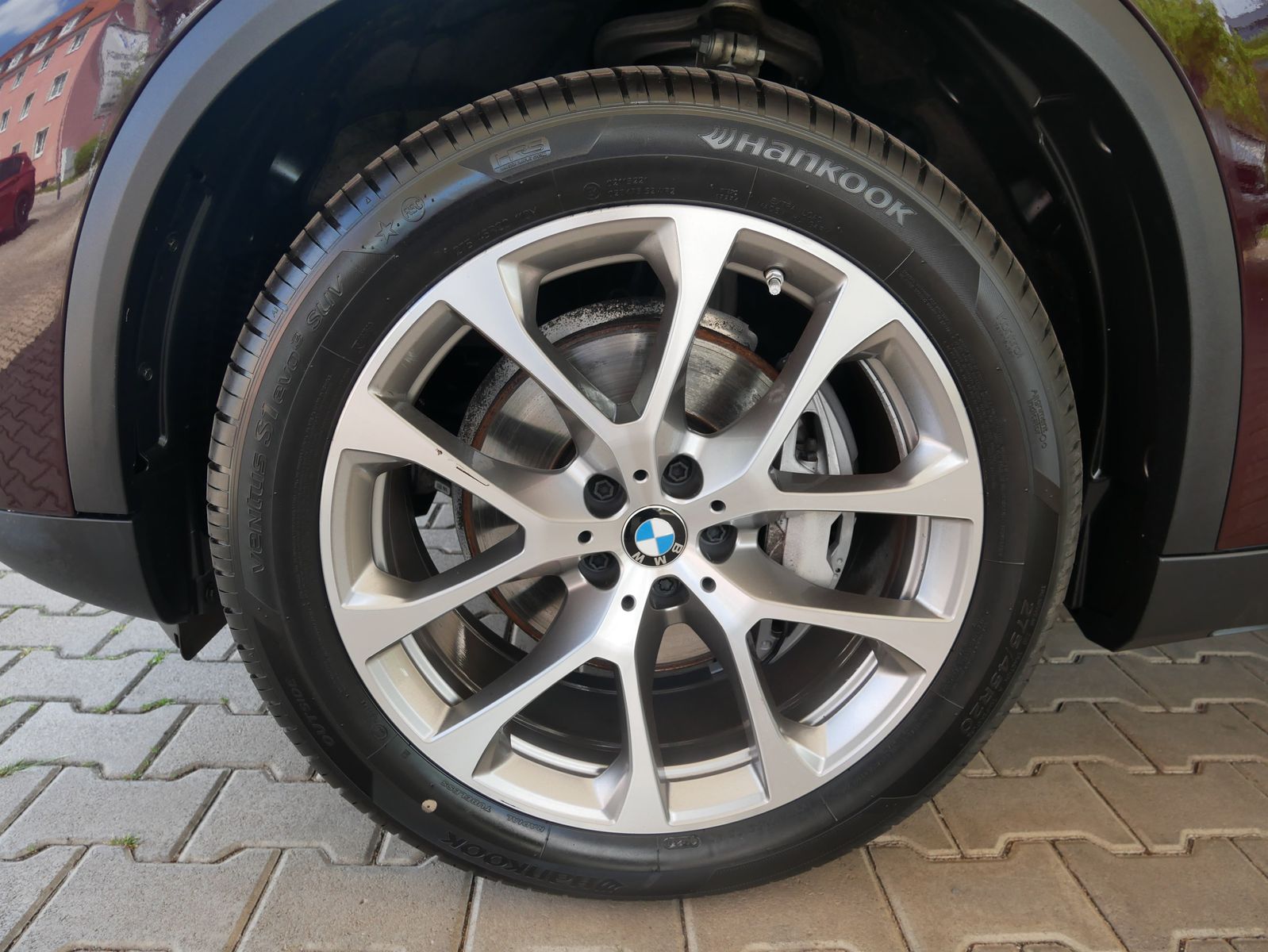 BMW X5 xDrive30d °INDIVIDUAL° HUD DAB AKTIVLENK ALCA