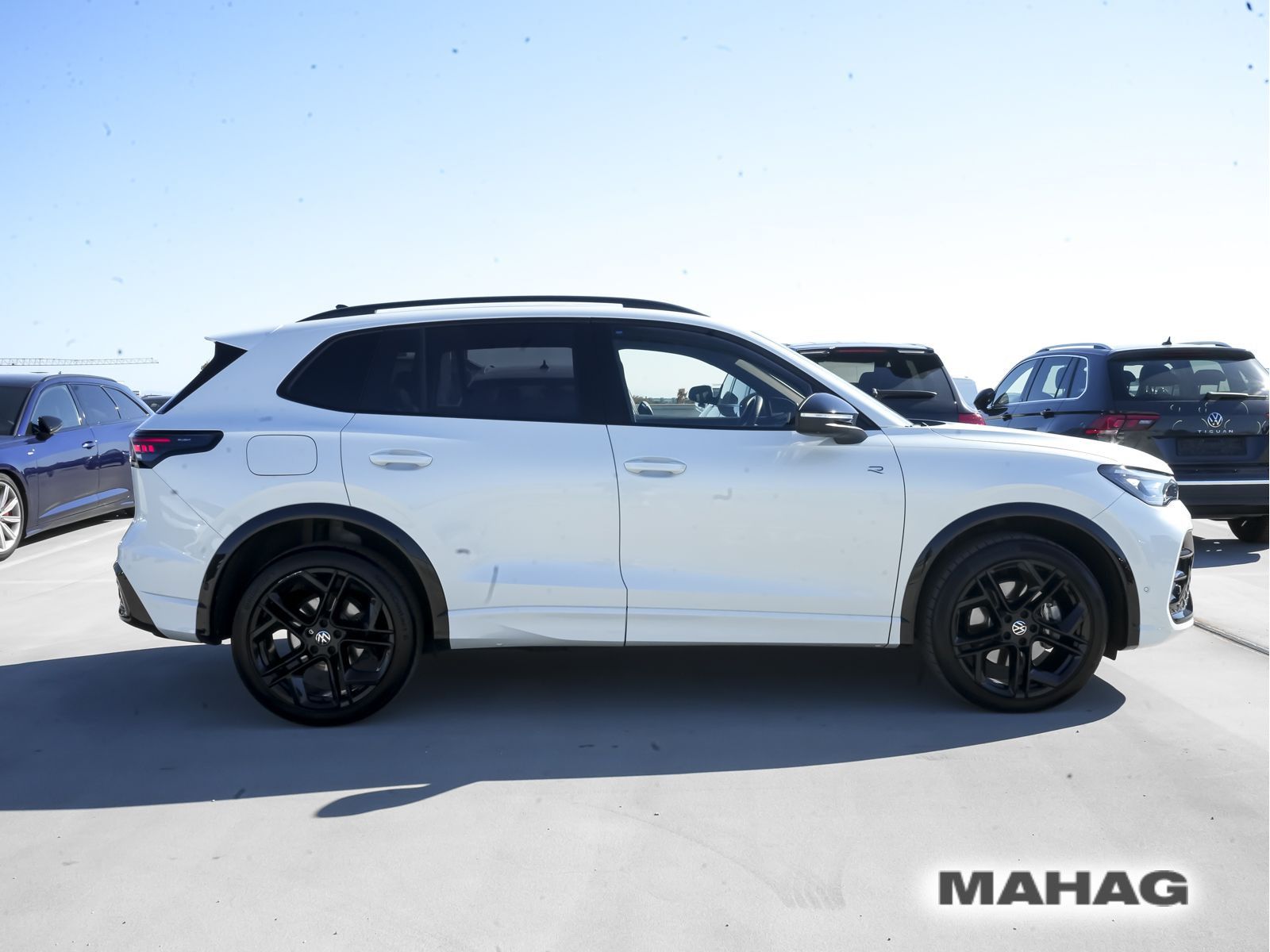 Volkswagen Tiguan R-Line 2,0 l TDI SCR 4MOTION 142 kW (193