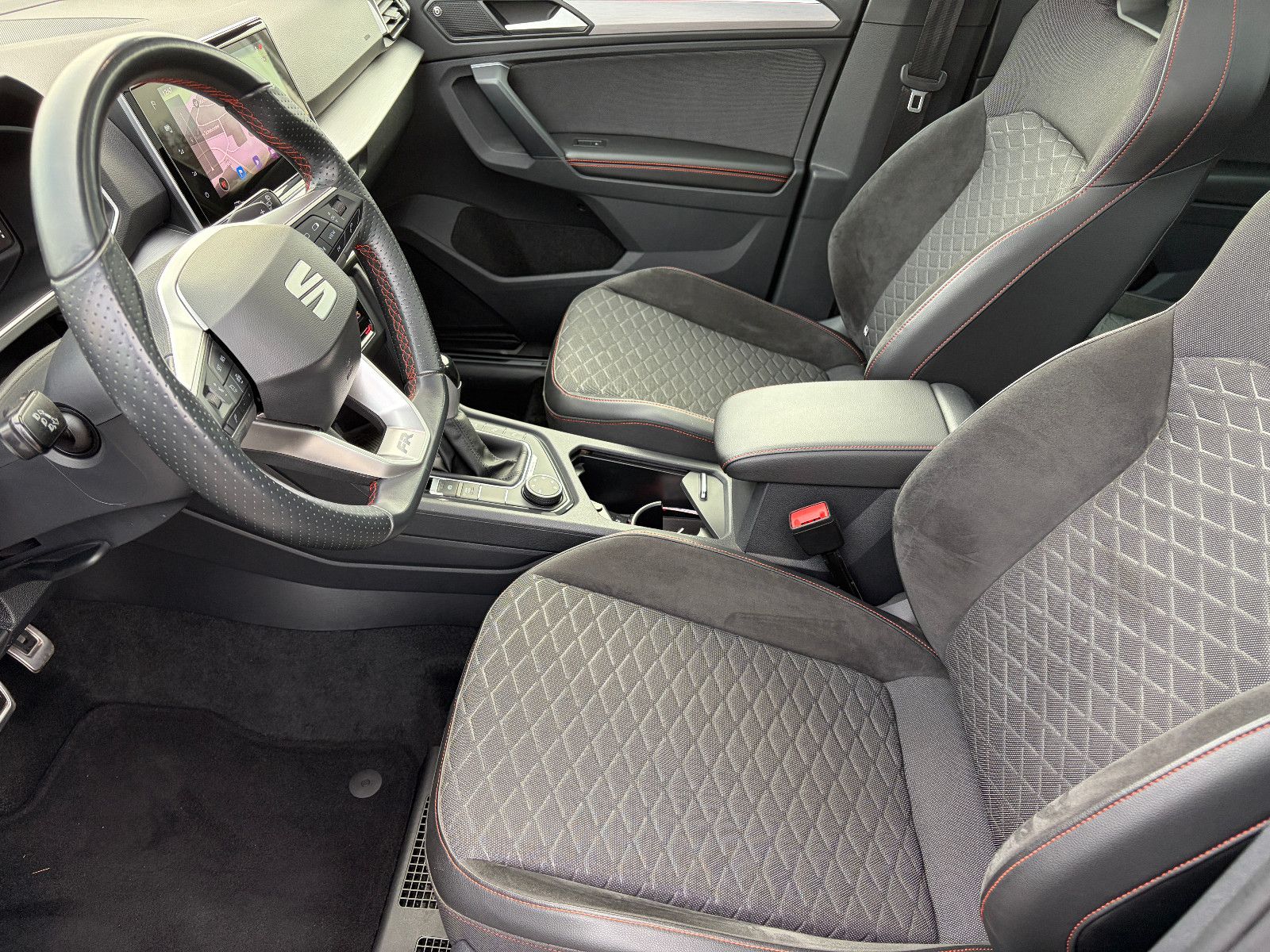 Seat Tarraco 2.0 TDI 4Drive FR, 7 Sitze