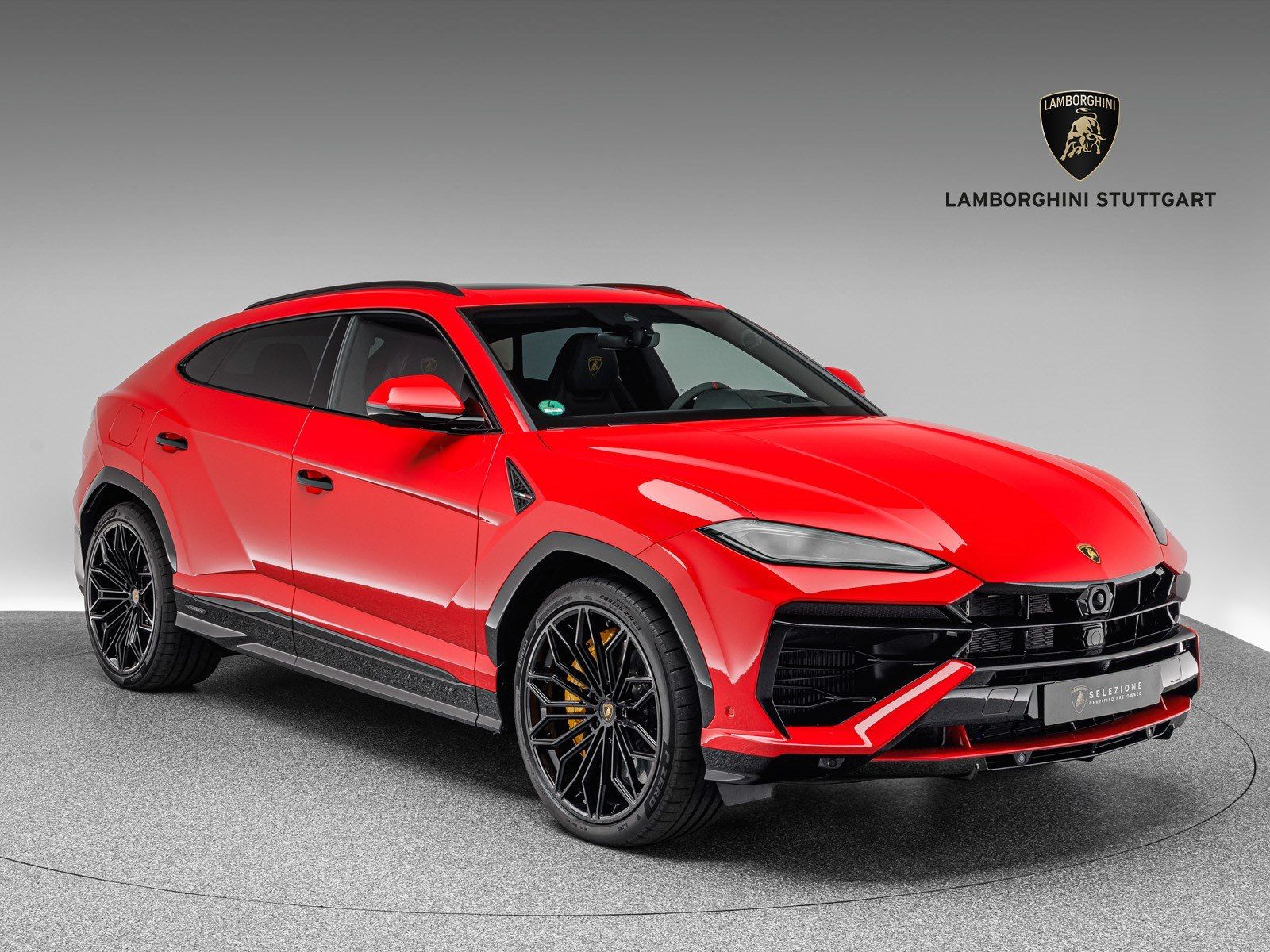 Lamborghini Urus SE - Samsaru's Car Outlet