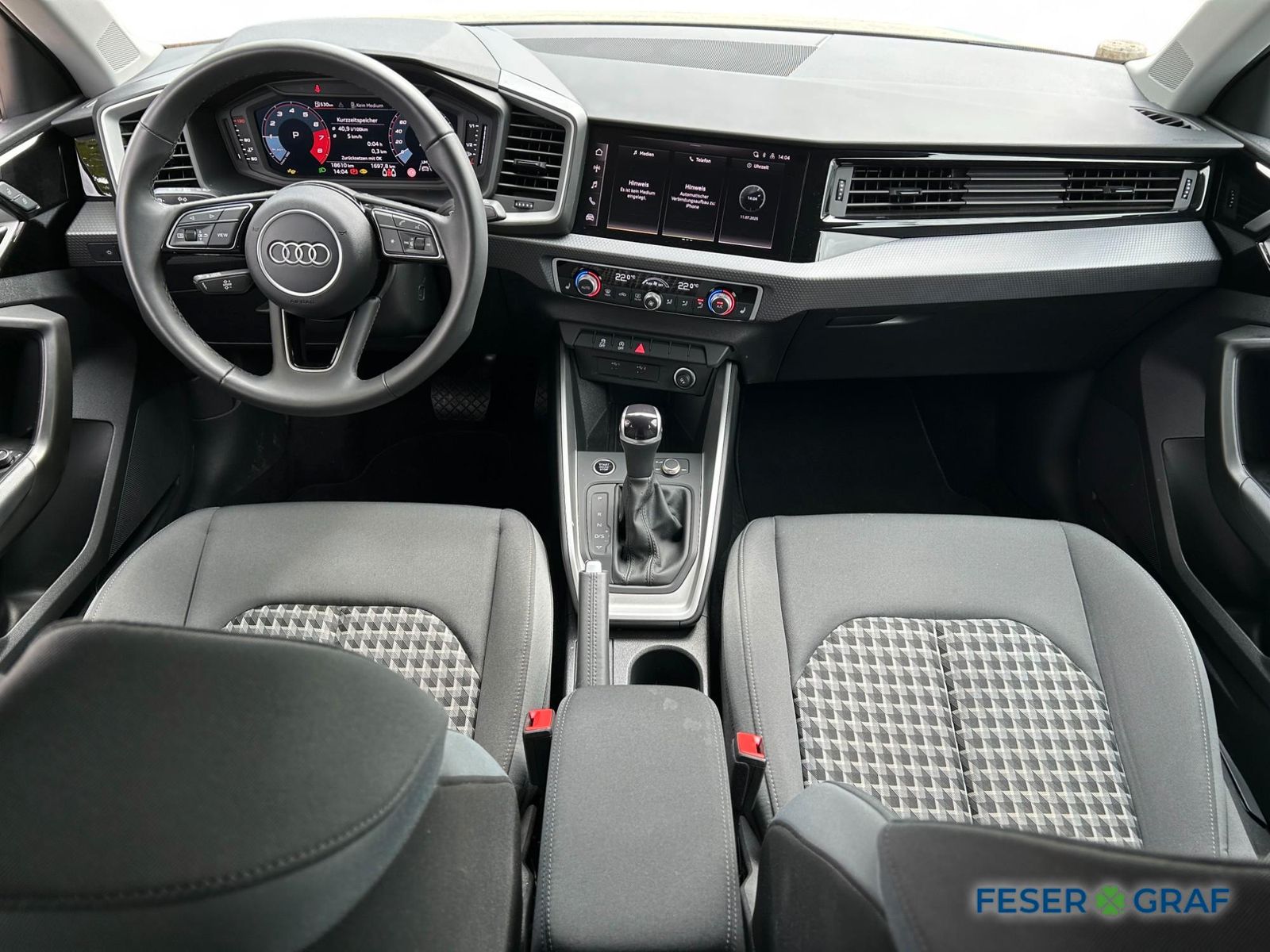 Audi A1 Sportback S line 30 TFSI S tronic - Samsaru's Car Outlet