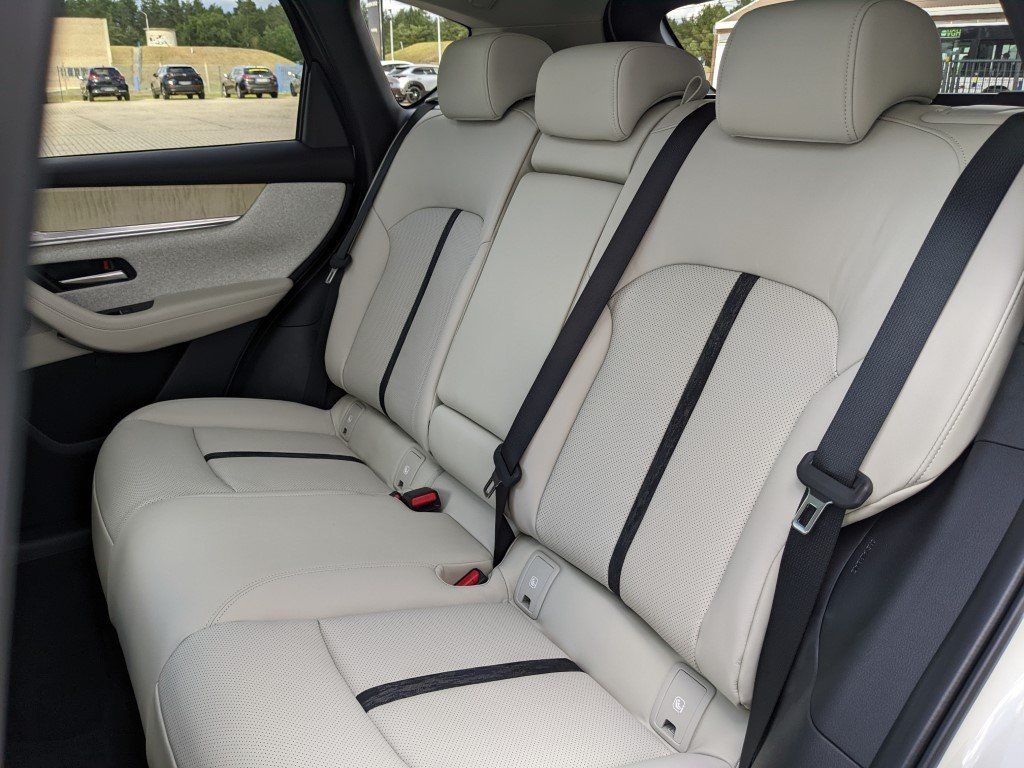 Mazda CX-60 2.5l PHEV AWD Takumi alle Pakete AHK Panod