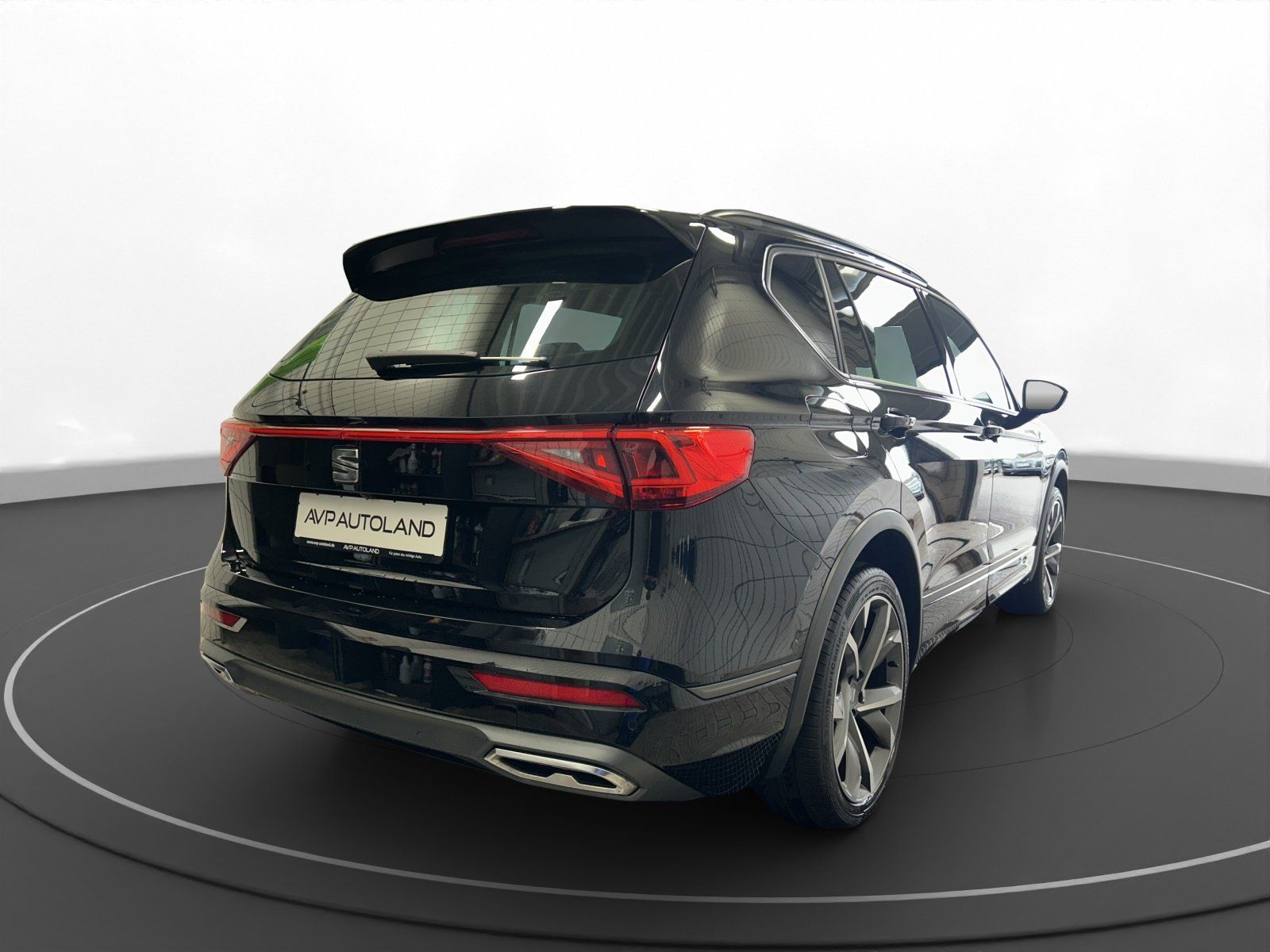 Seat Tarraco 2.0 TSI DSG 4Drive FR | PANO| NAVI | AHK