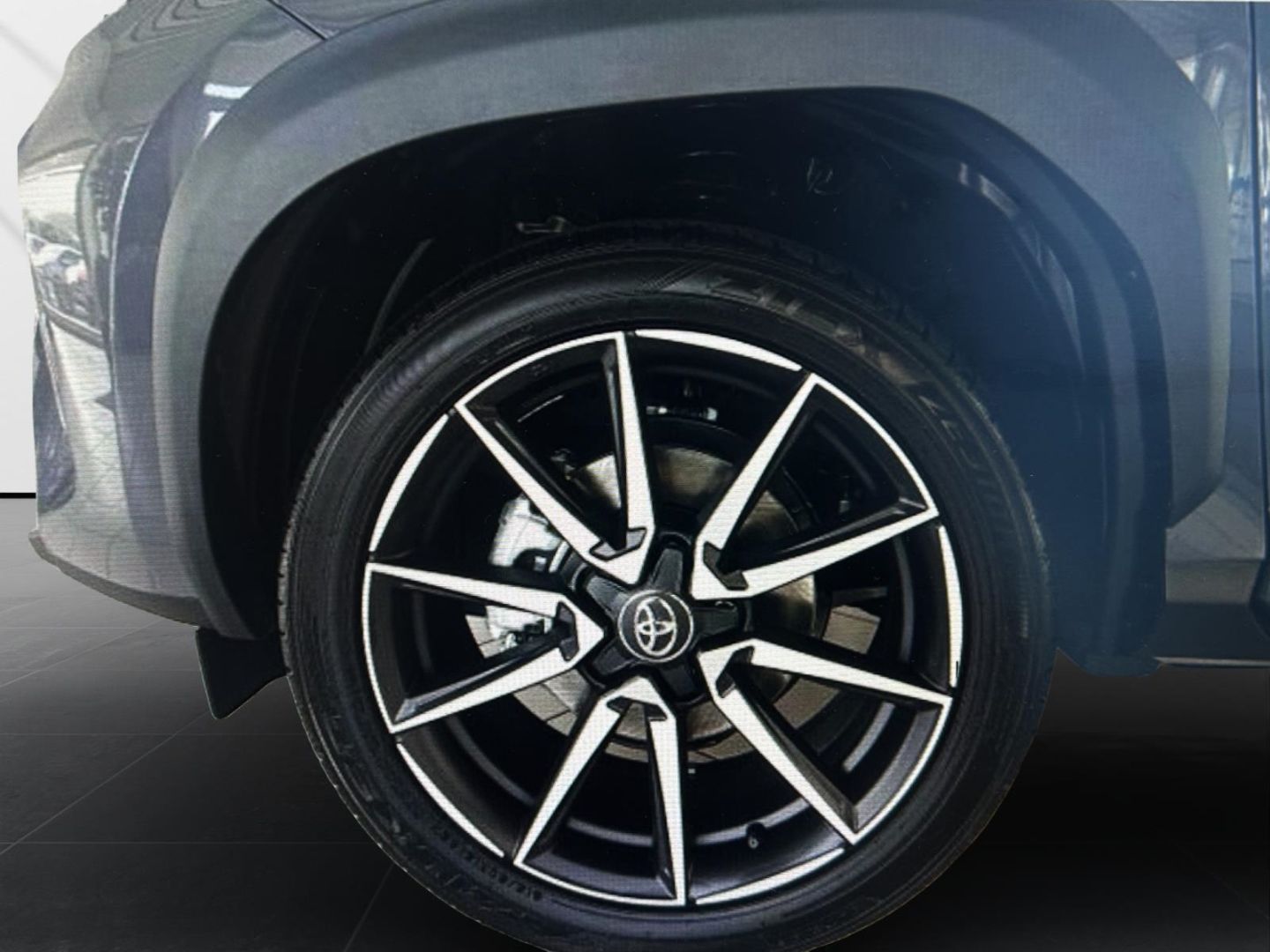 Toyota Yaris Cross Hybrid GR Sport *Head Up* Velour* Ca