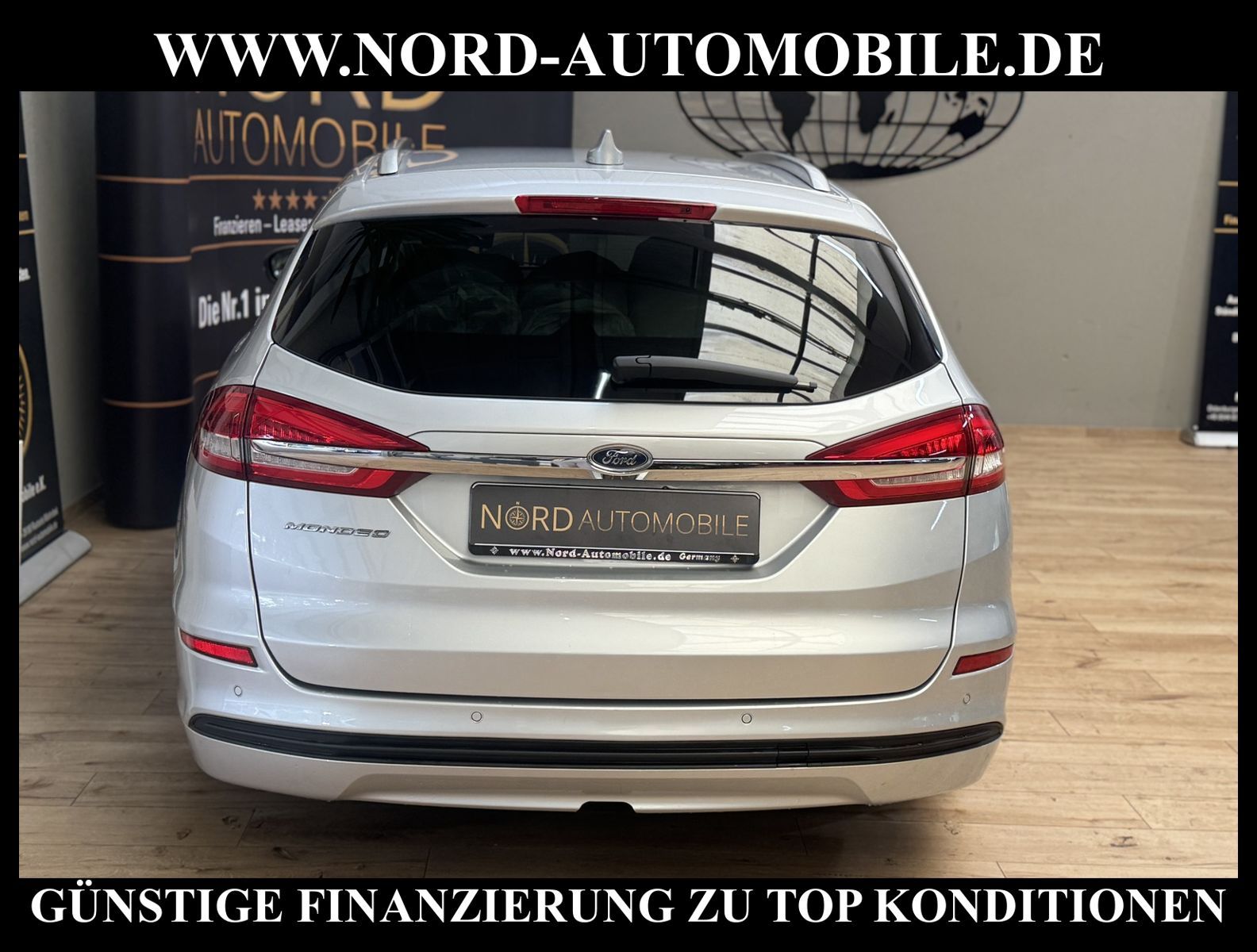Ford Mondeo Turnier 2.0 EcoBlue - Samsaru's Car Outlet