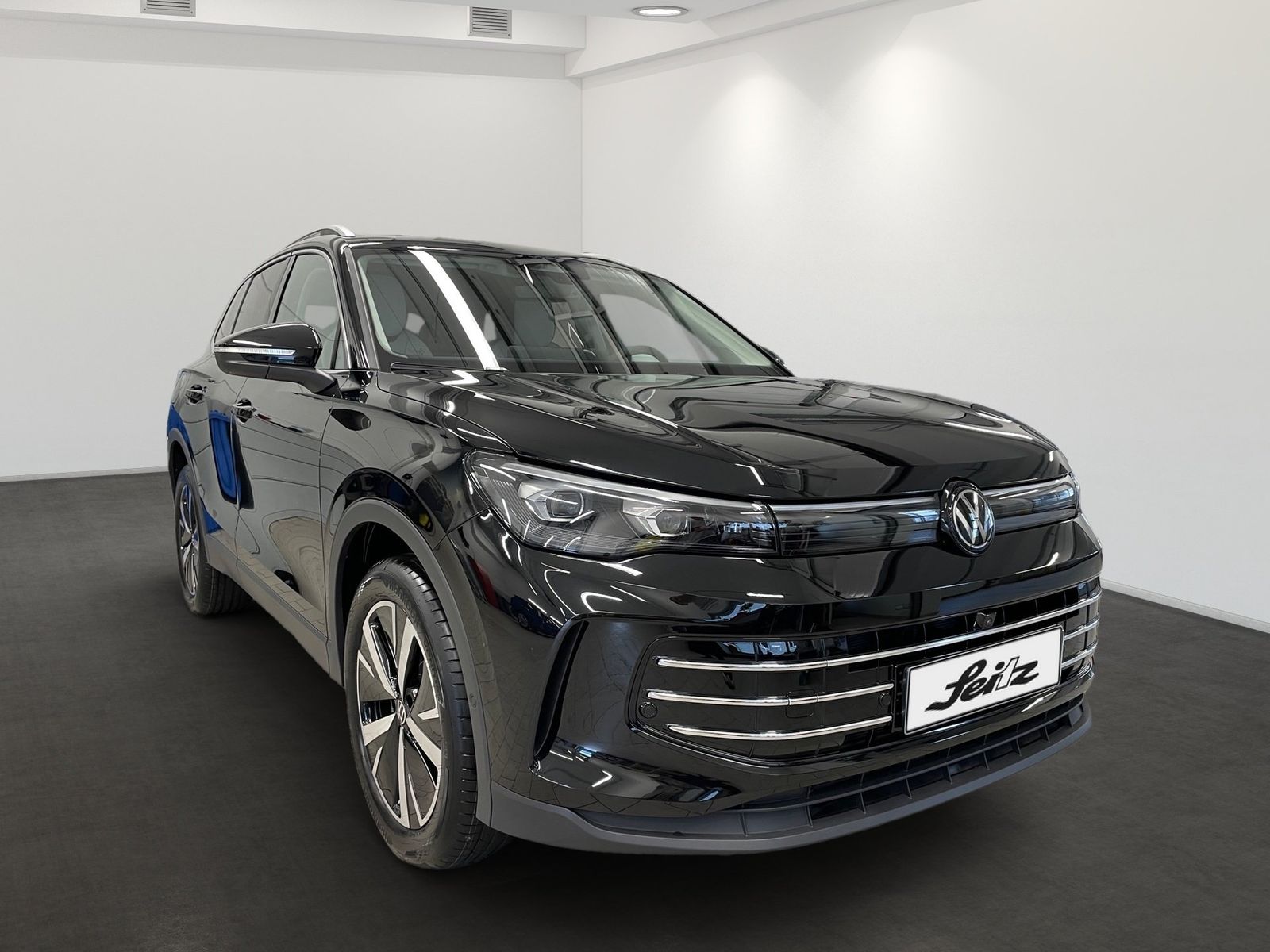 Volkswagen Tiguan 2.0 TSI 4M Elegance *AHK*NAVI*KAMERA*