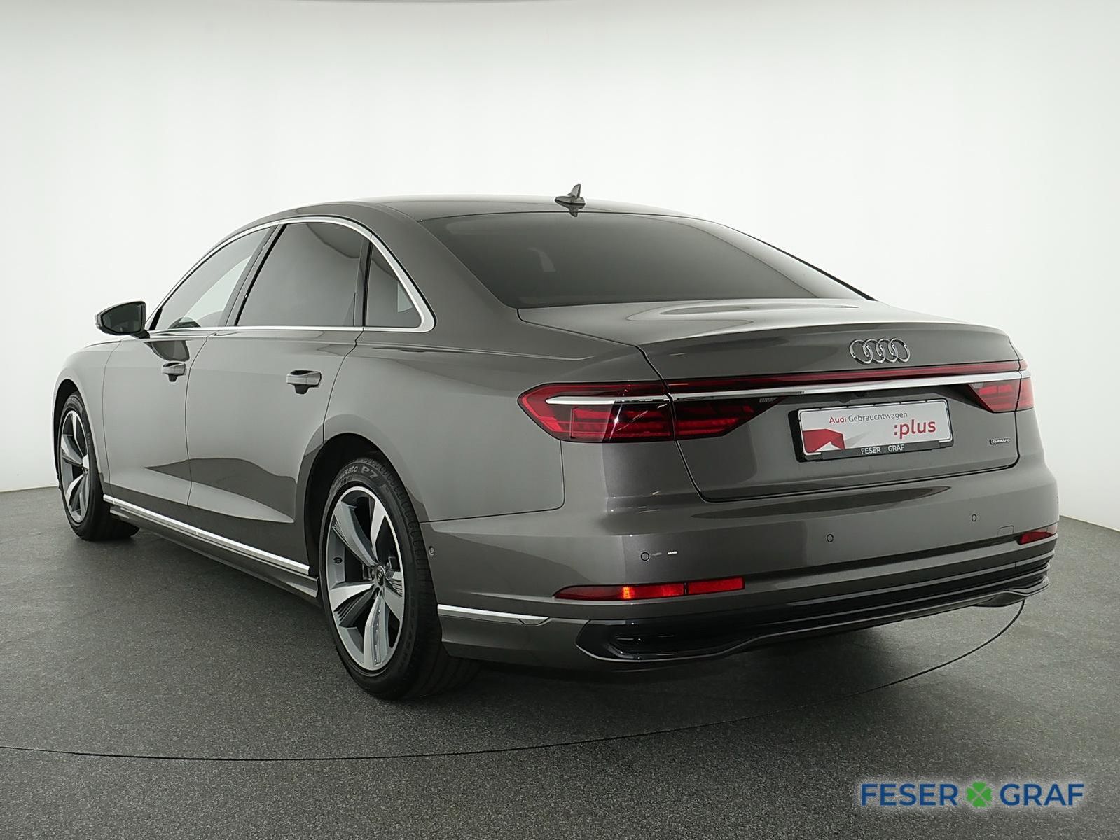 Audi A8 Lang 50 TDI - Samsaru's Car Outlet
