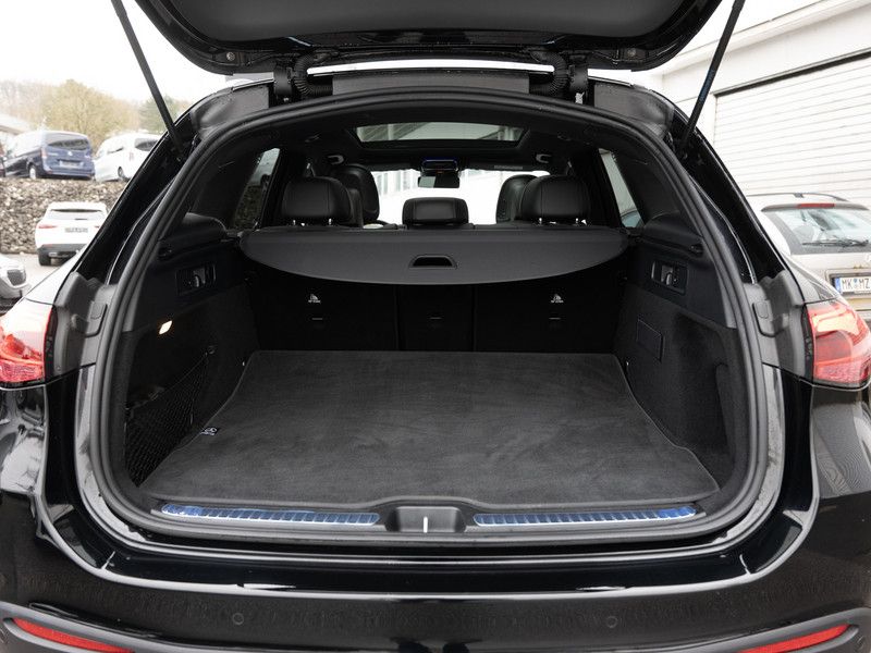 Mercedes-Benz GLC 300 d 4M AMG-Sport/Pano/Burm/AHK/Night/Distr