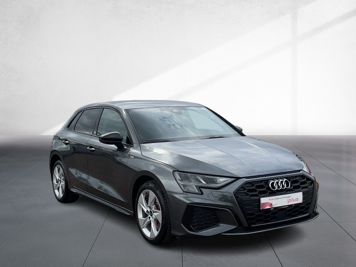 Audi A3 Sportback 45 TFSI e S line - Samsaru's Car Outlet