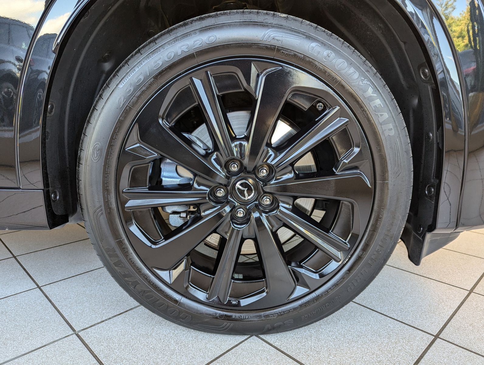 Mazda CX-80 2.5SKYACTIV PHEV 327 HOMURA+ 7-Sitze Pano