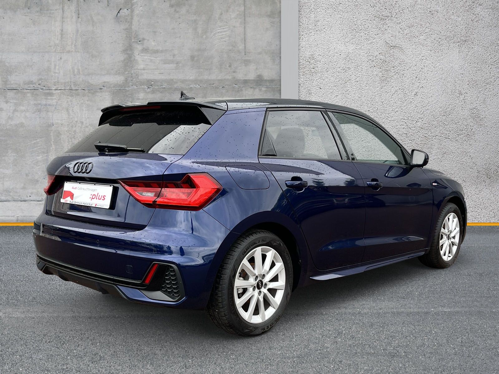 Audi A1 Sportback 30 TFSI S line - Samsaru's Car Outlet