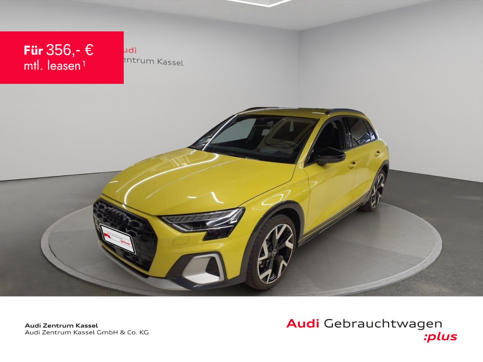 Audi A3 allstreet 35 TFSI Matrix - Samsaru's Car Outlet