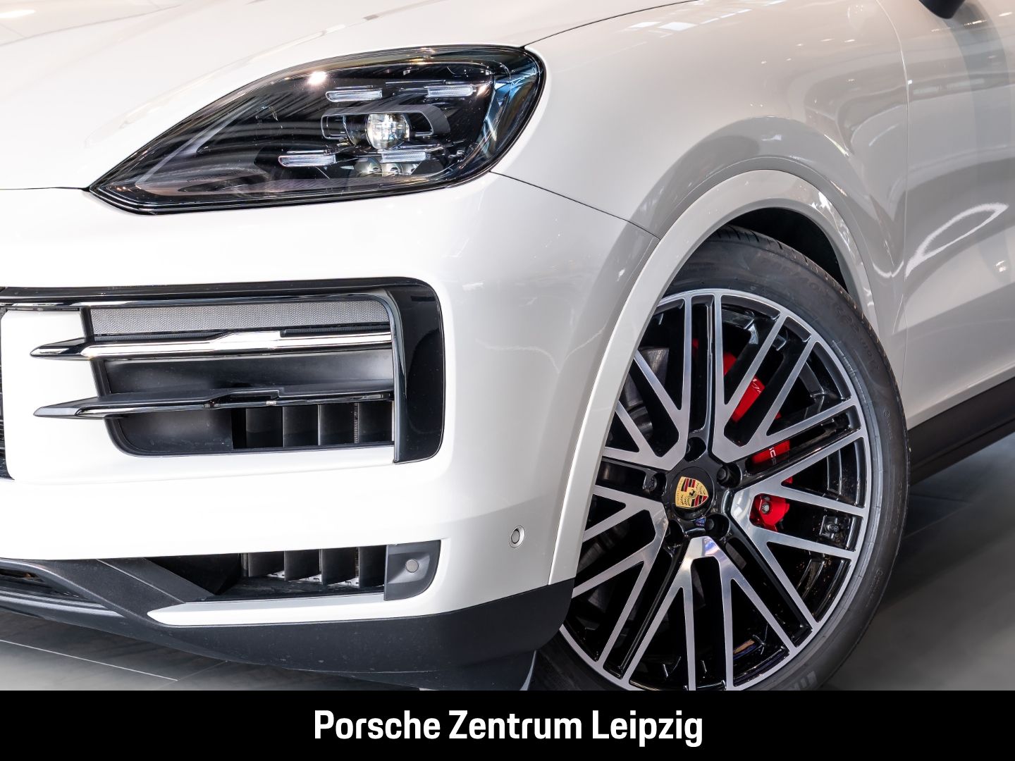 Porsche Cayenne S 22Zoll Luft ACC AHK 360Grad Panorama