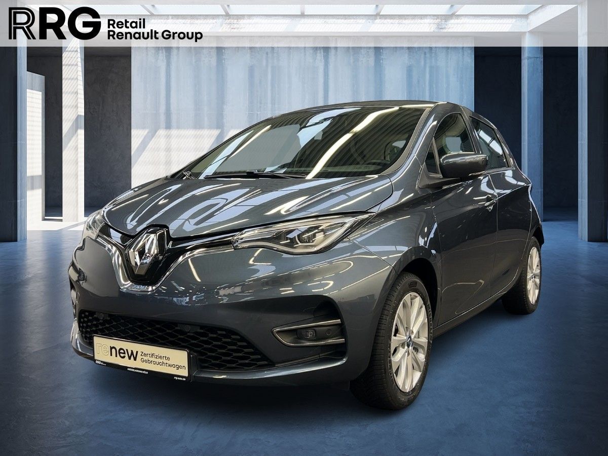 Renault ZOE EXPERIENCE R135 50kWh - Samsaru's Car Outlet