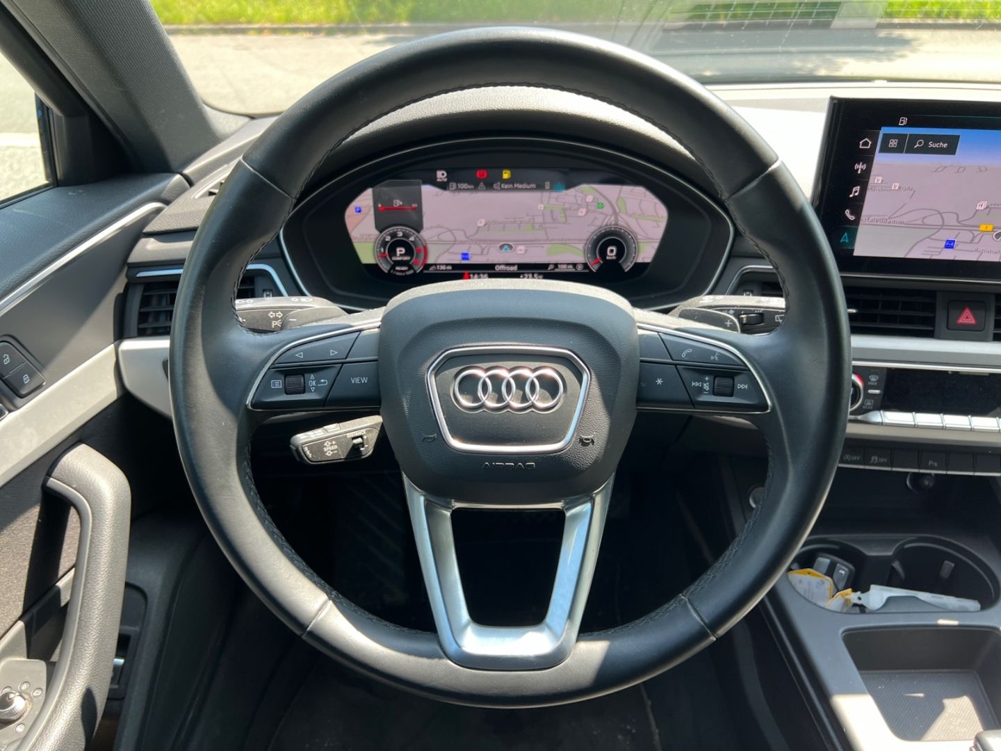 Audi A4 Avant 50 TDI quattro S line - Samsaru's Car Outlet