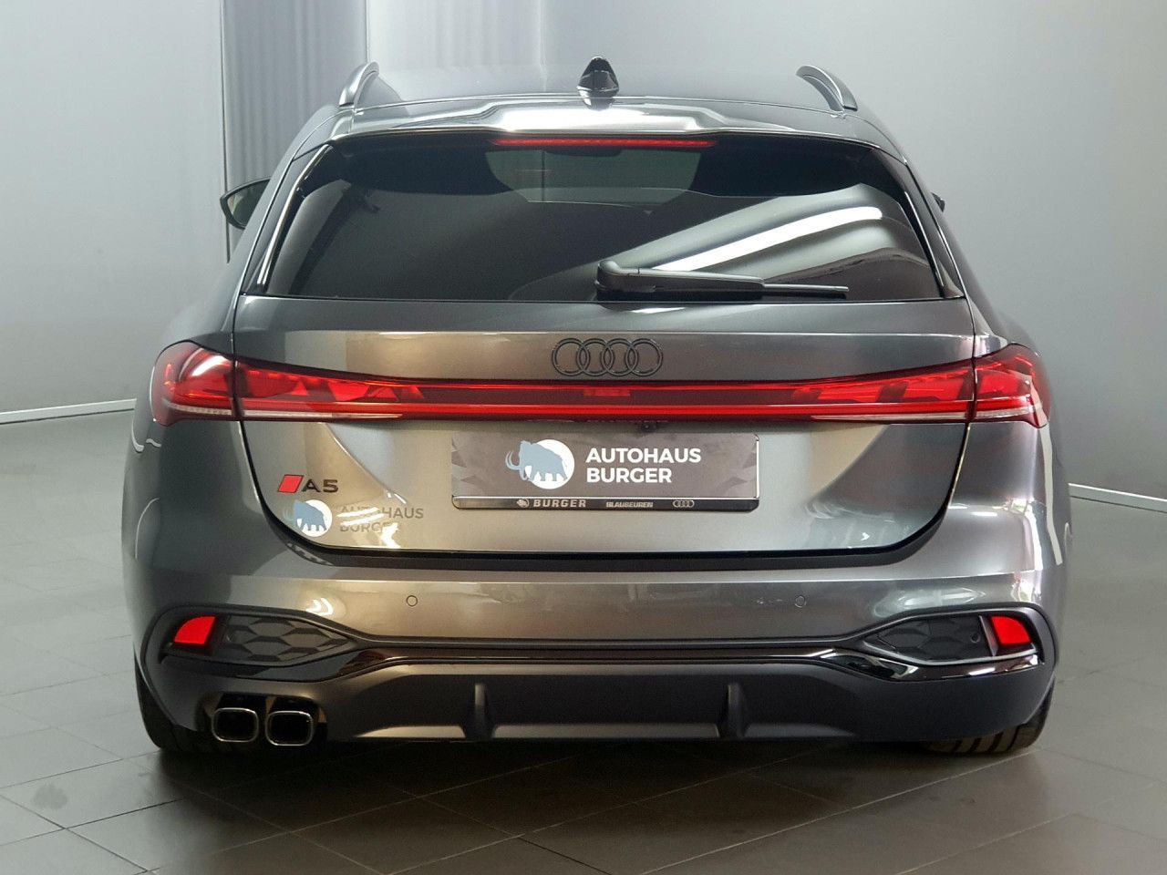 Audi A5 Avant TDI qu. S tronic S line/AHK/Matrix/HuD