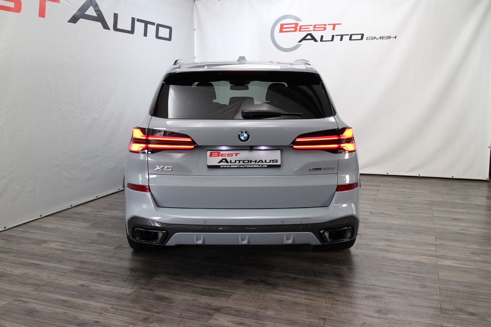 BMW X5 40 d xDrive M Sport HeadUp H&K Keyless