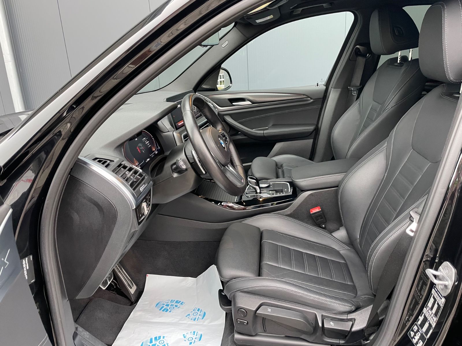 BMW X3 xDrive30d M-Sport - Samsaru's Car Outlet