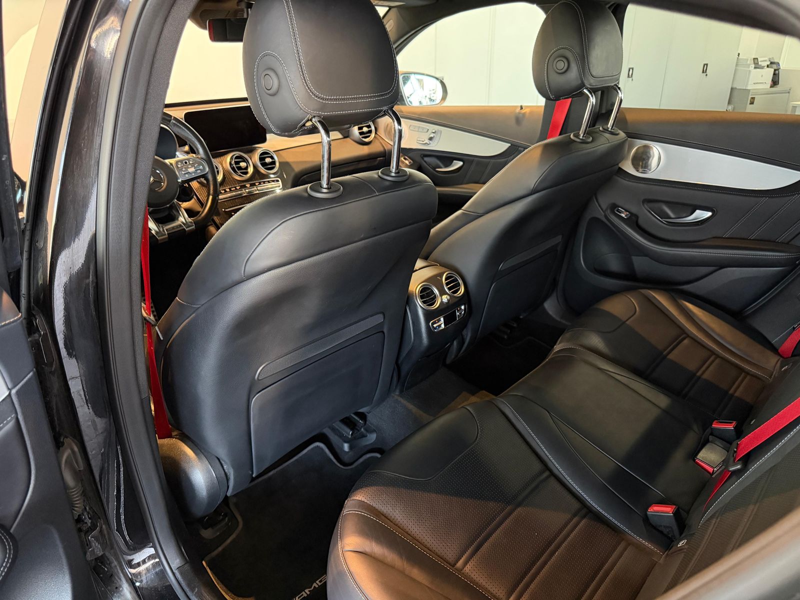 Mercedes-Benz GLC 63 AMG S Coupe *HUD*Burmester*Carbon*Aero Ki