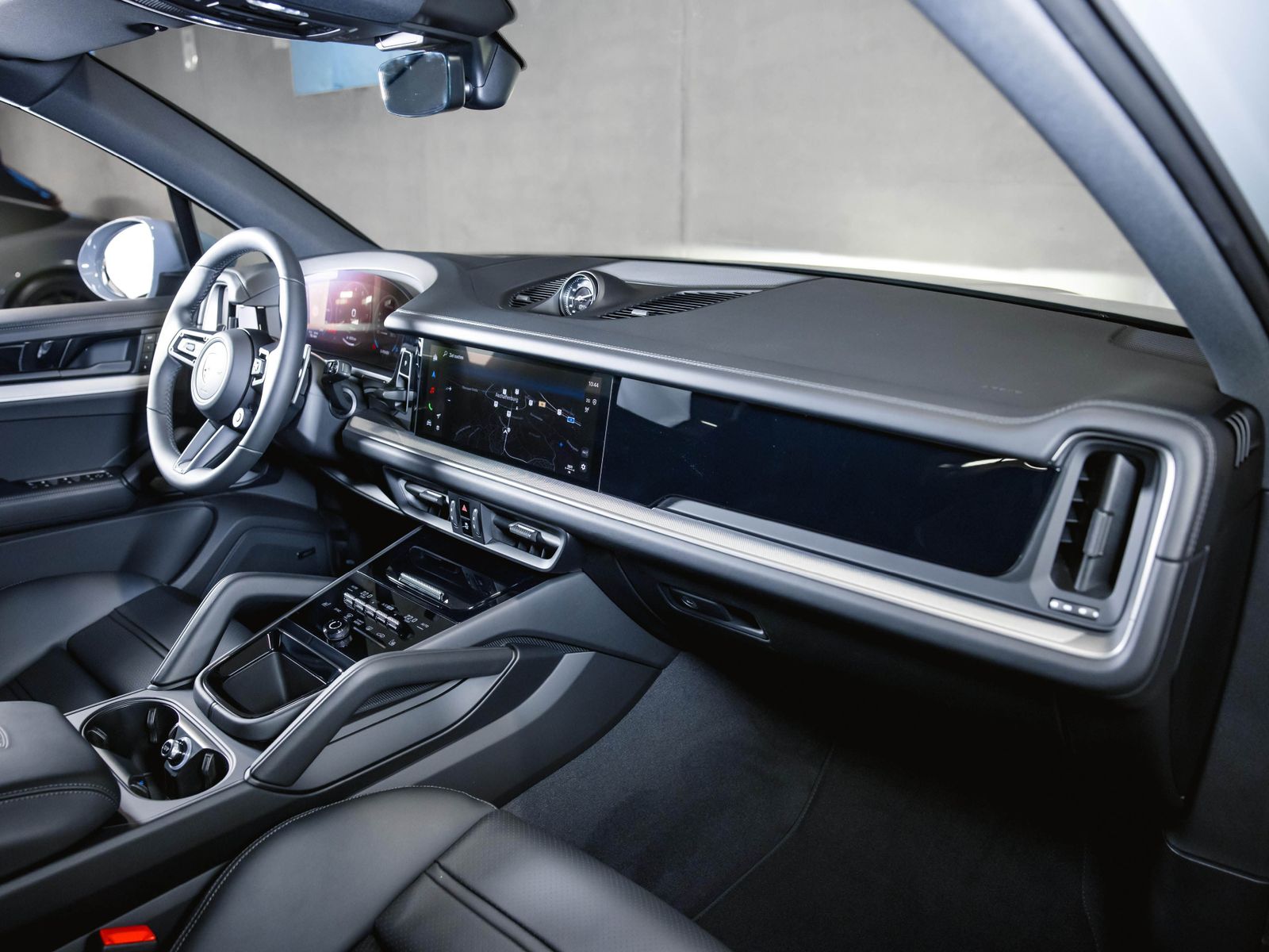 Porsche Cayenne E-Hybrid Sportabgasanlage Panoramadach