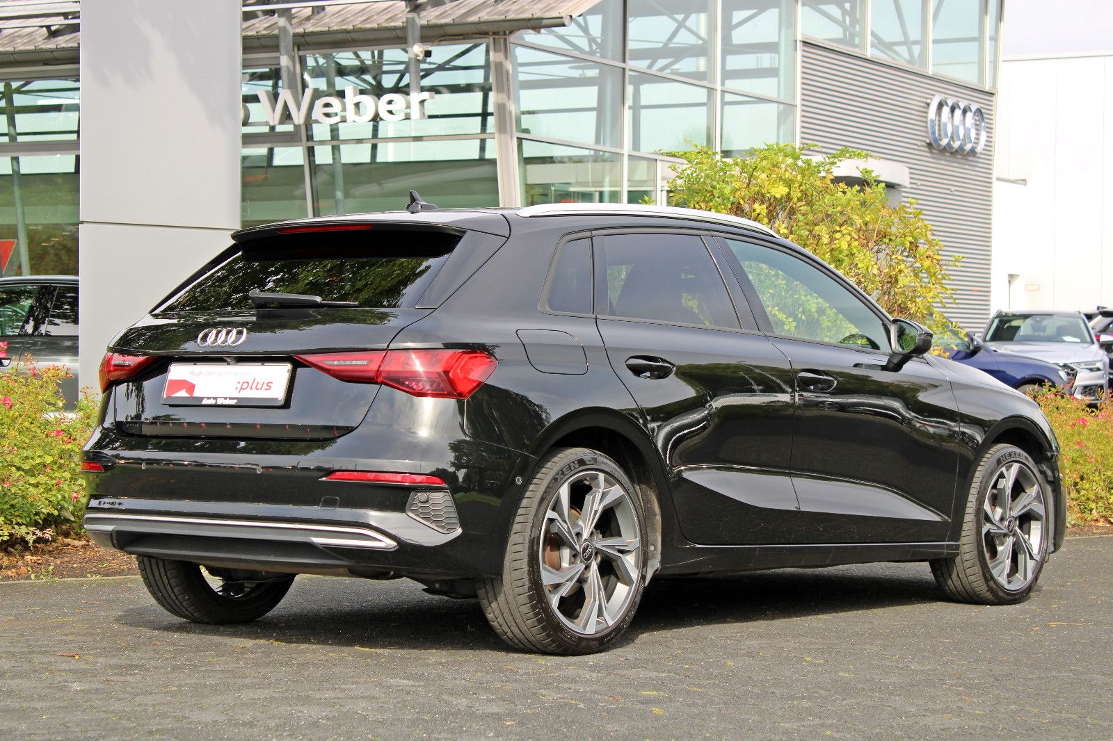 Audi A3 Sportback 35TDI S-tronic KAMERA AHK VC MATRIX