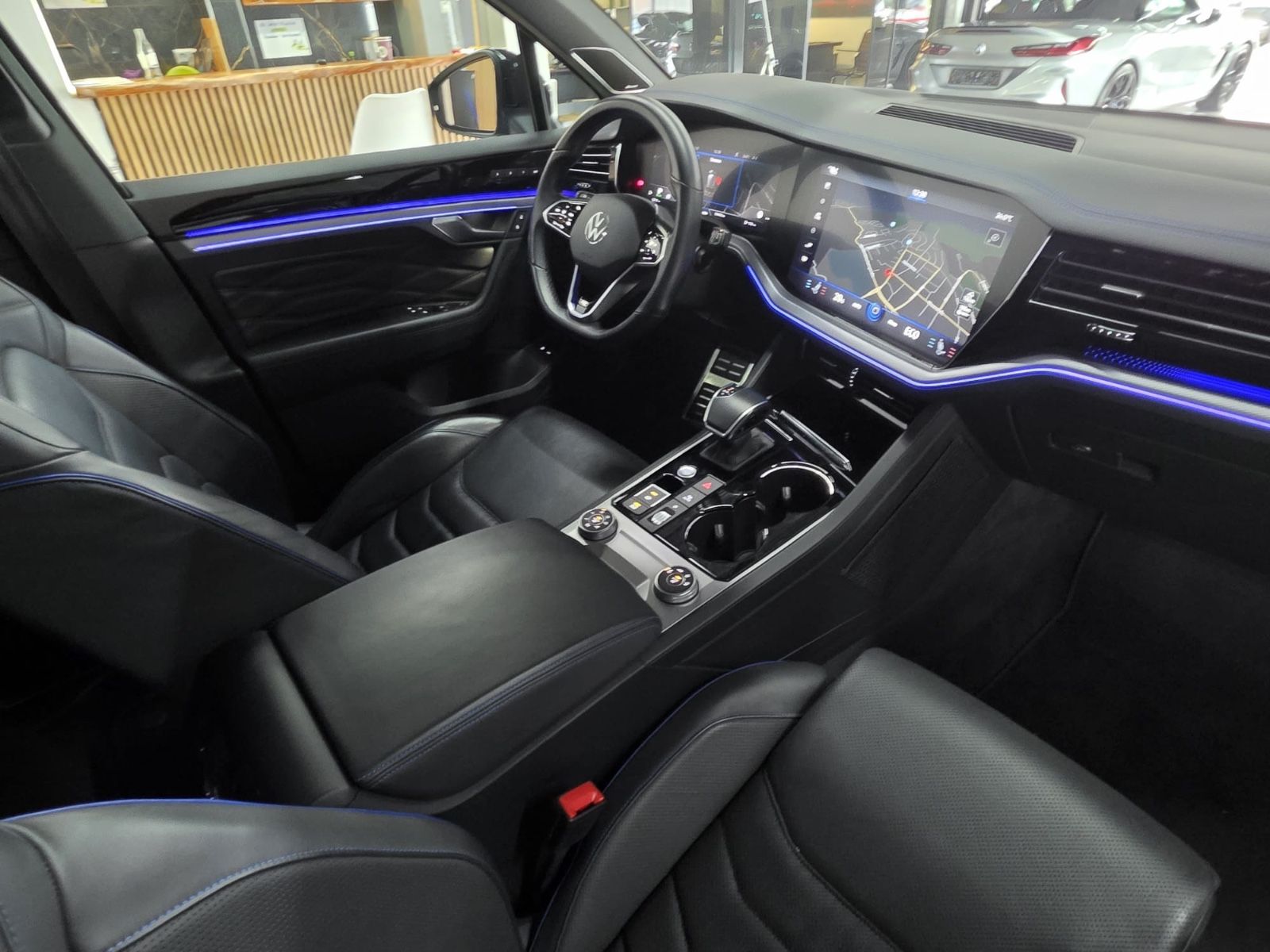 Volkswagen Touareg R 4M eHybrid*PANO*HuD*MATRIX-LED*AHK*