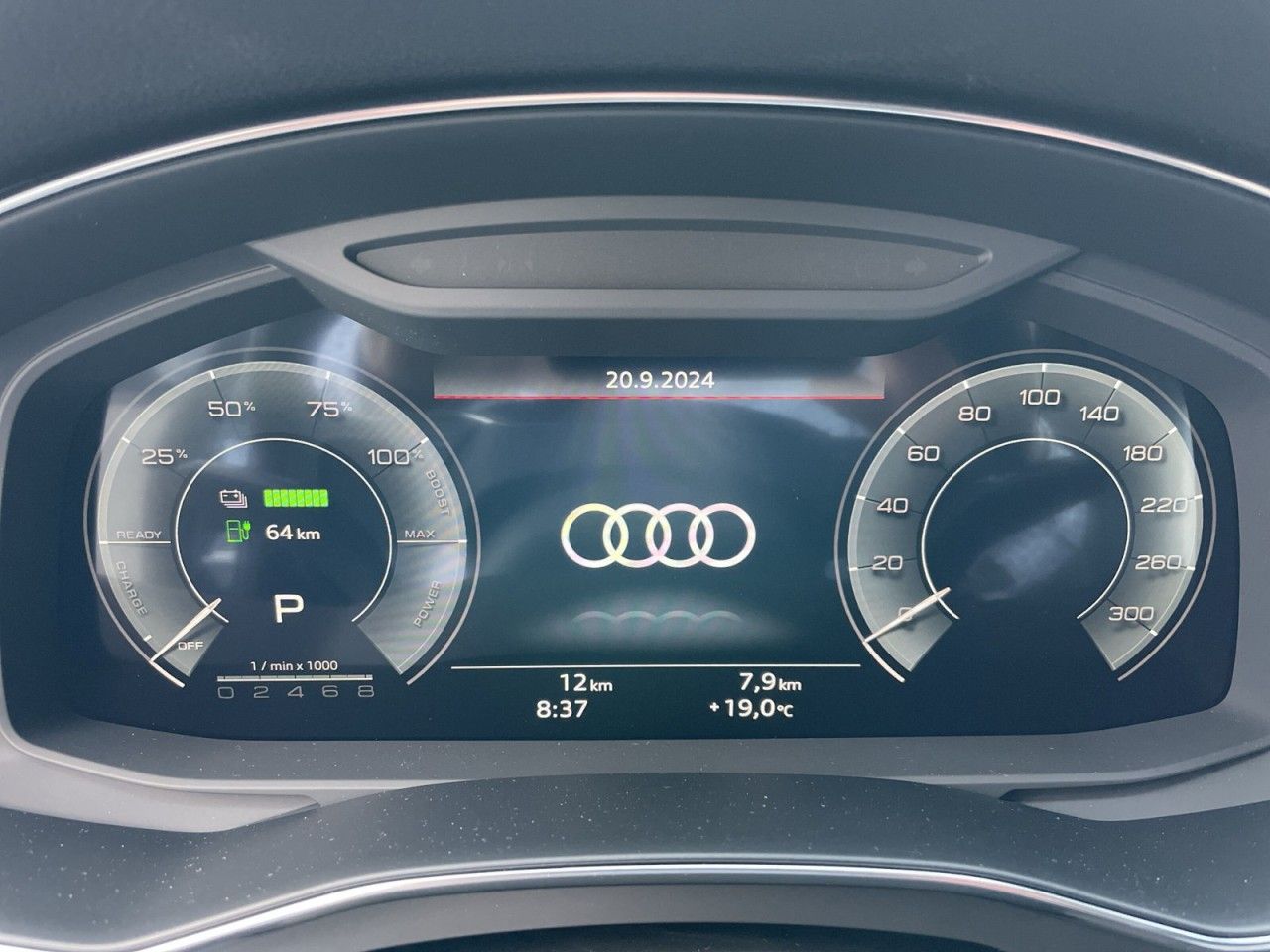 Audi A6 Avant 2.0 TFSI e quattro S line Navi+Pano+Led