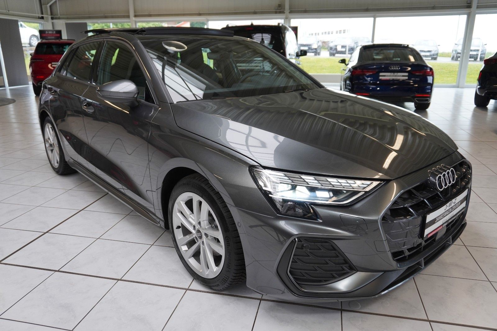 Audi A3 Sportback S-Line 35 TFSI S-Tronic - Samsaru's Car Outlet