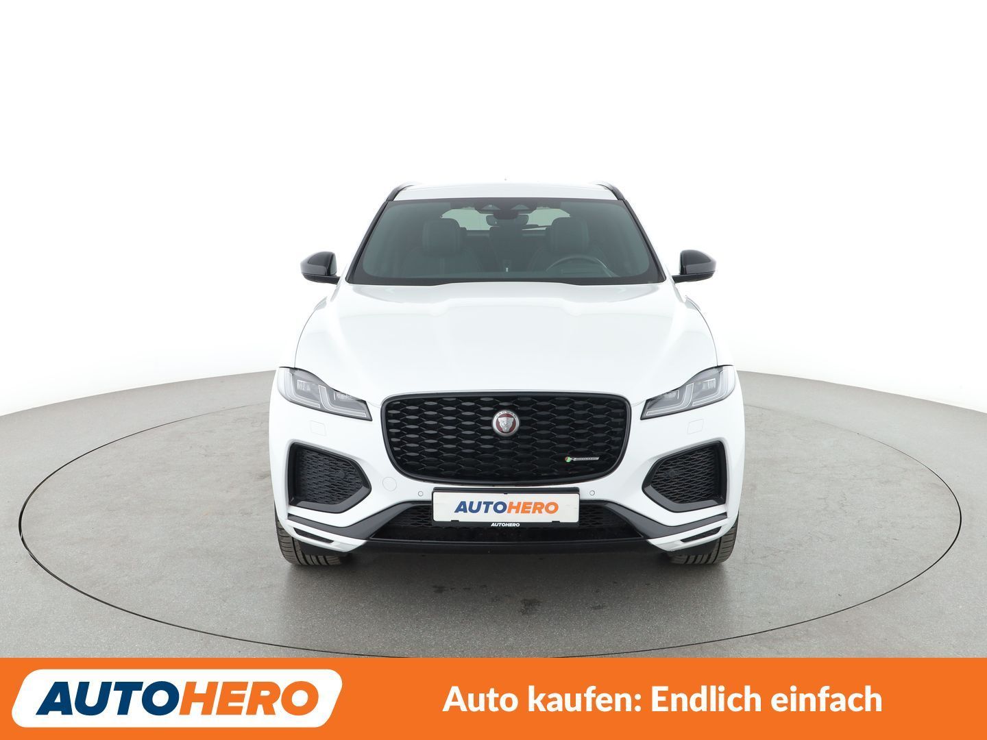 Jaguar F-Pace D300 Mild-Hybrid R-Dynamic Black AWD Aut.