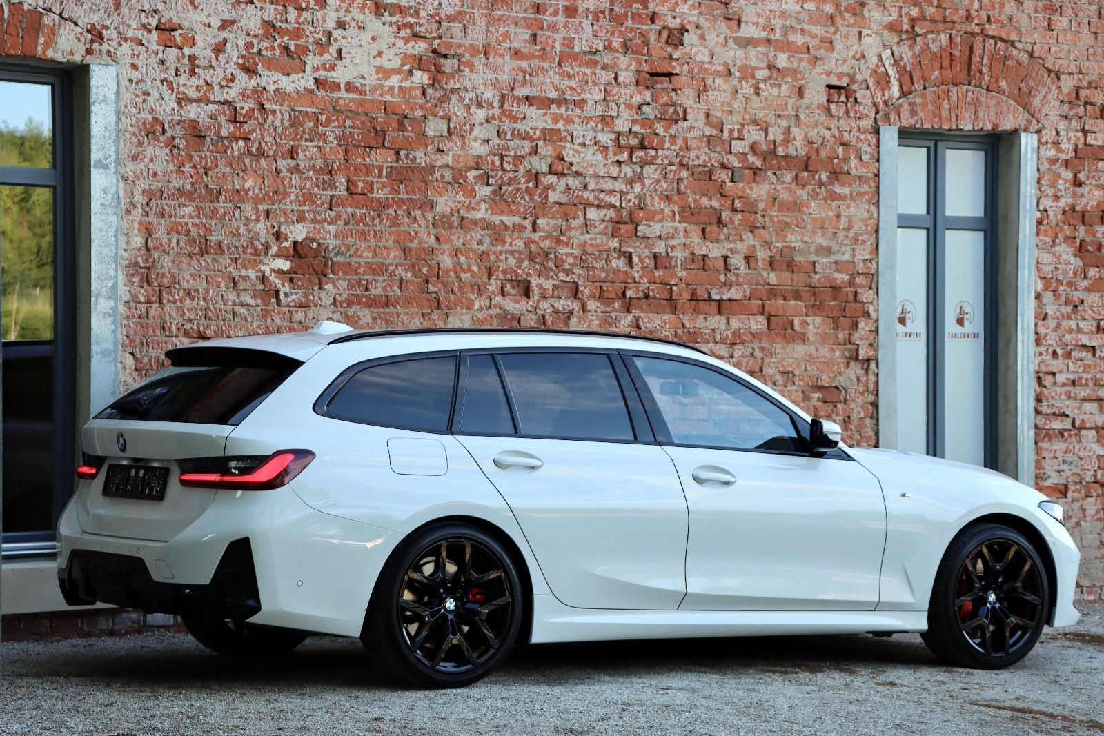 BMW 320d xDr*M-SPORT PRO*NP85t€*INDIVIDUAL*H&K*AHK*