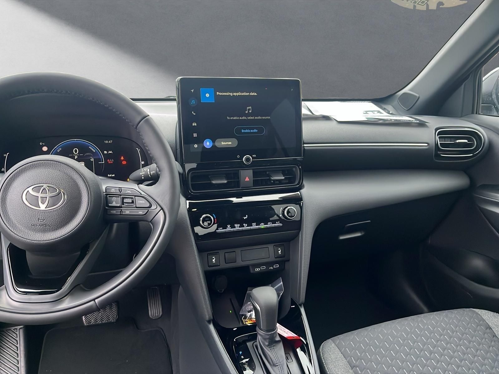 Toyota Yaris Cross Hybrid Teamplayer *SAFETY*WINTER*
