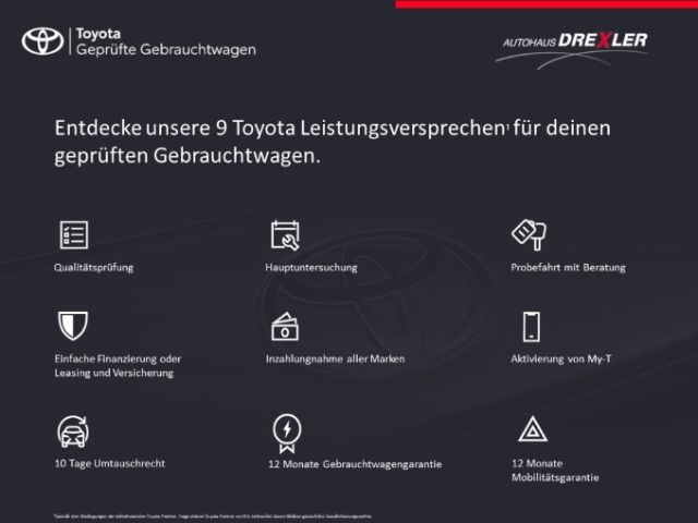 Toyota Corolla Hybrid Team D - Samsaru's Car Outlet
