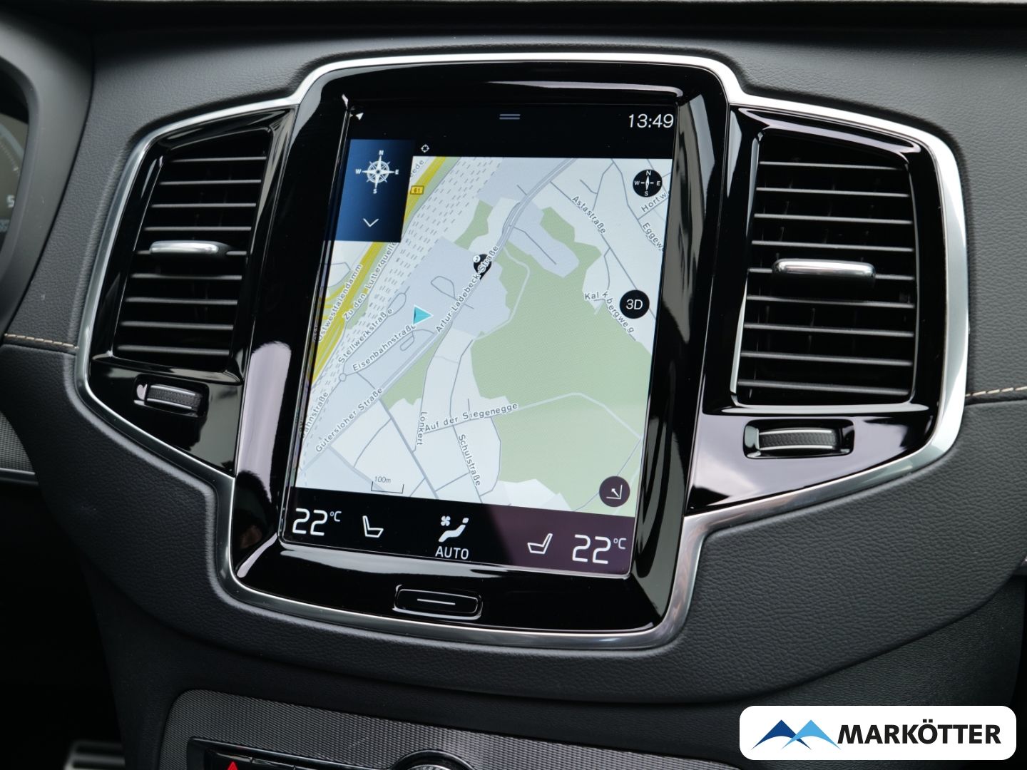Volvo XC90 B5 AWD R-Design /Four-C/Head-up/360 CAM/