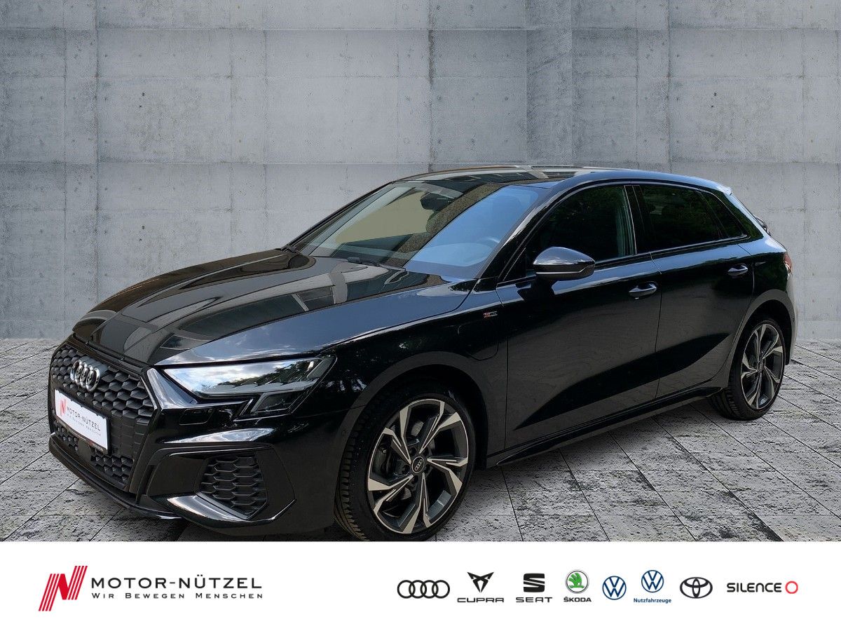 Audi A3 Sportback 40 TFSI e S-TR S-LINE - Samsaru's Car Outlet