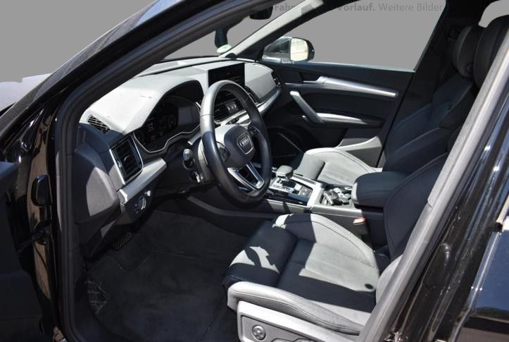 Audi Q5 55 TFSI e S line quattro - Samsaru's Car Outlet