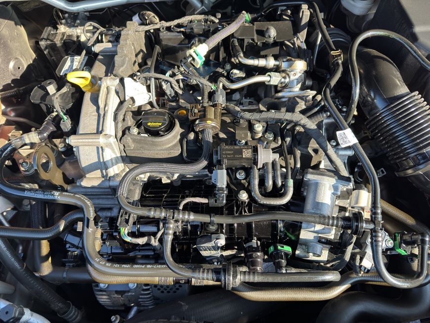 Ford Puma 1.0 EcoBoost Hybrid Aut. TITANIUM X" → "Ford Puma Hybrid TITANIUM X - Samsaru's Car Outlet