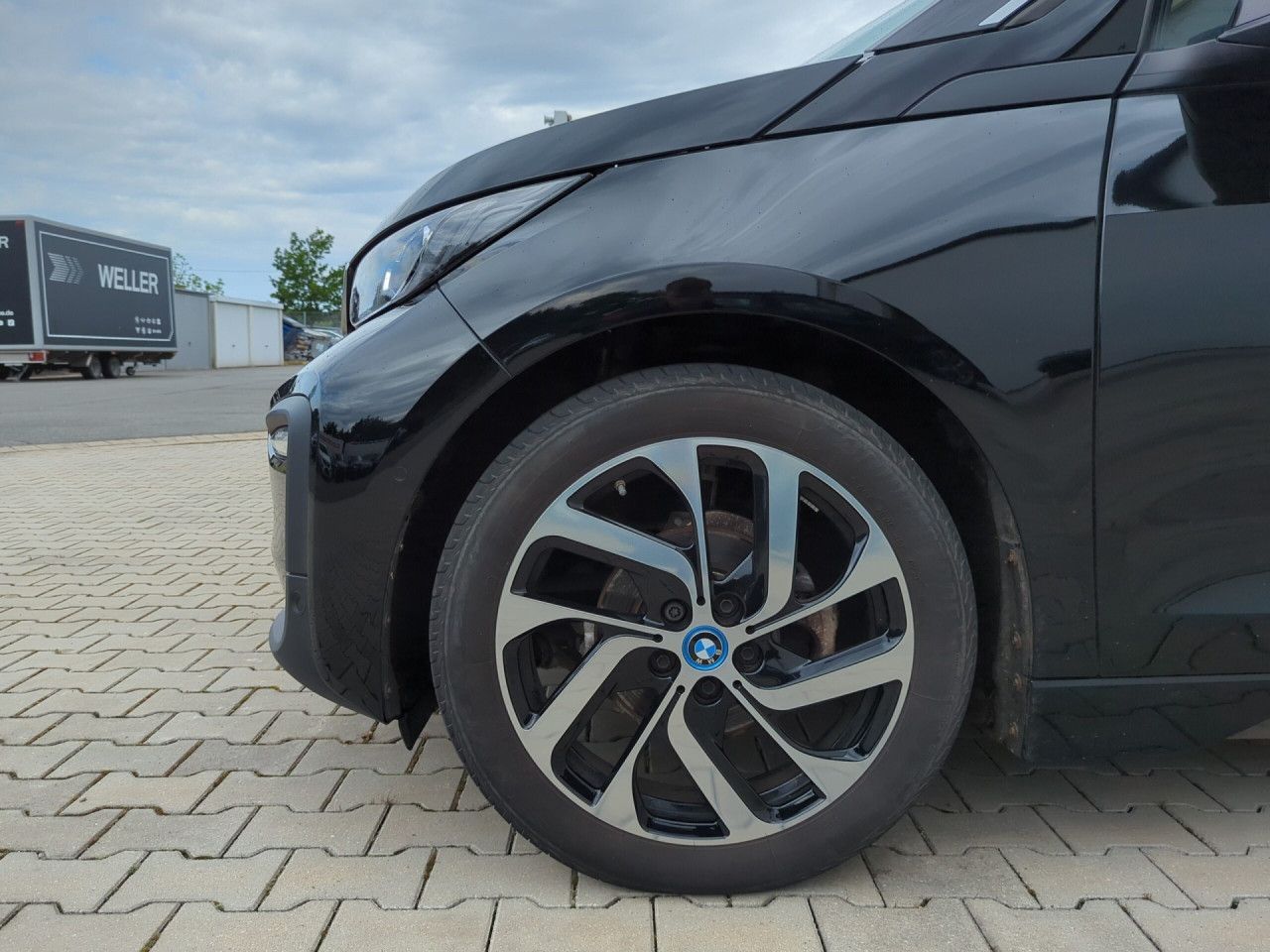 BMW i3 120Ah - Samsaru's Car Outlet