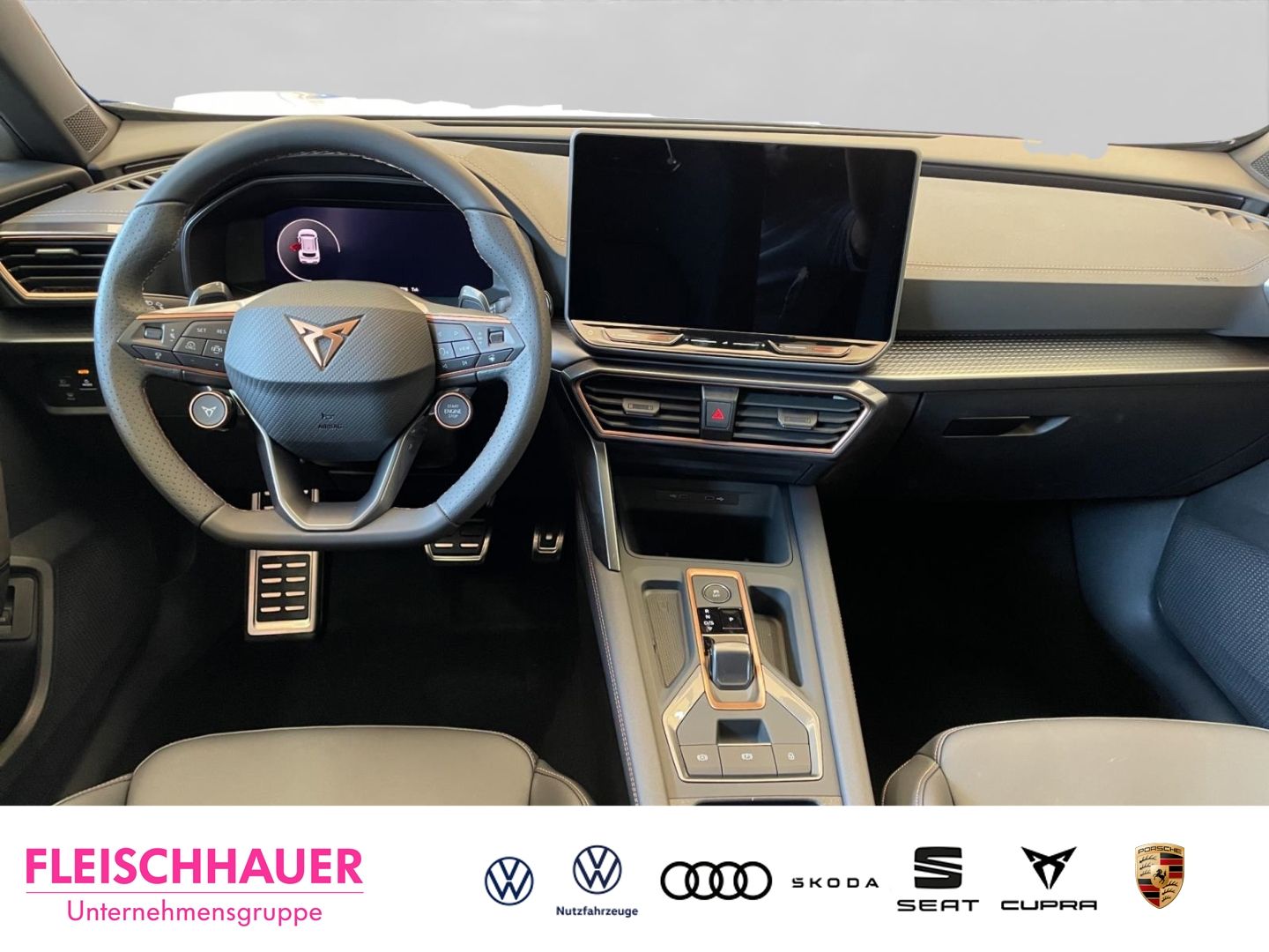 Cupra Formentor 4Drive VZ 2.0 TSI AHK Matrix Sennheise