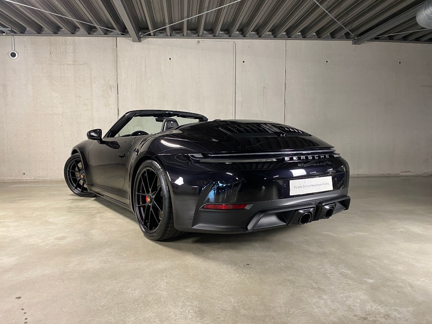 Porsche 992 (911) Carrera 4 GTS Cabrio | Liftsystem |